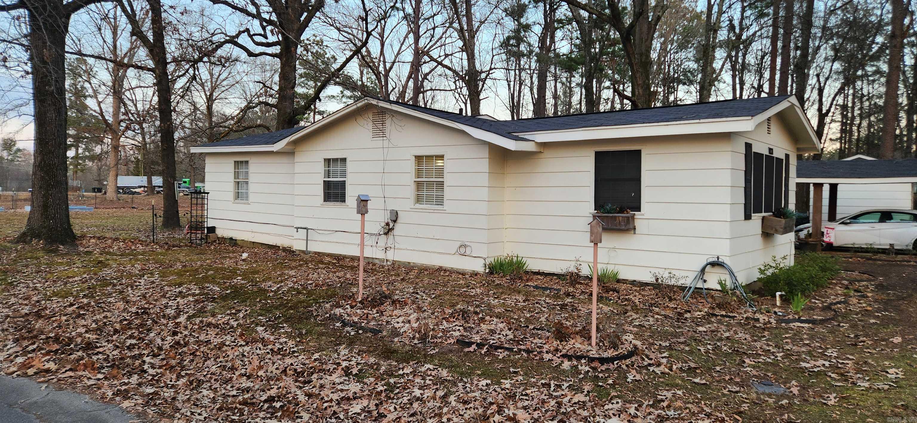 Metes & Bounds - Residential