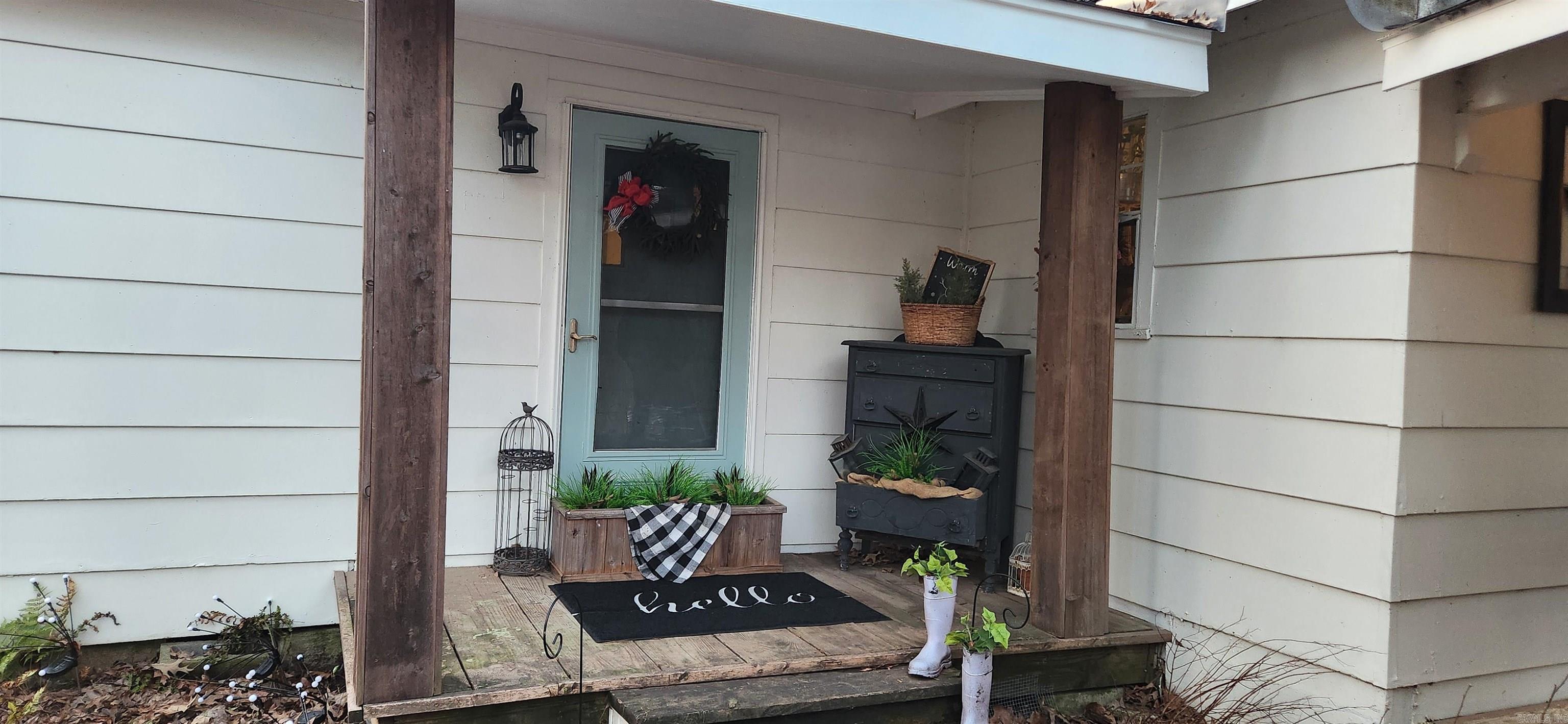 Metes & Bounds - Residential