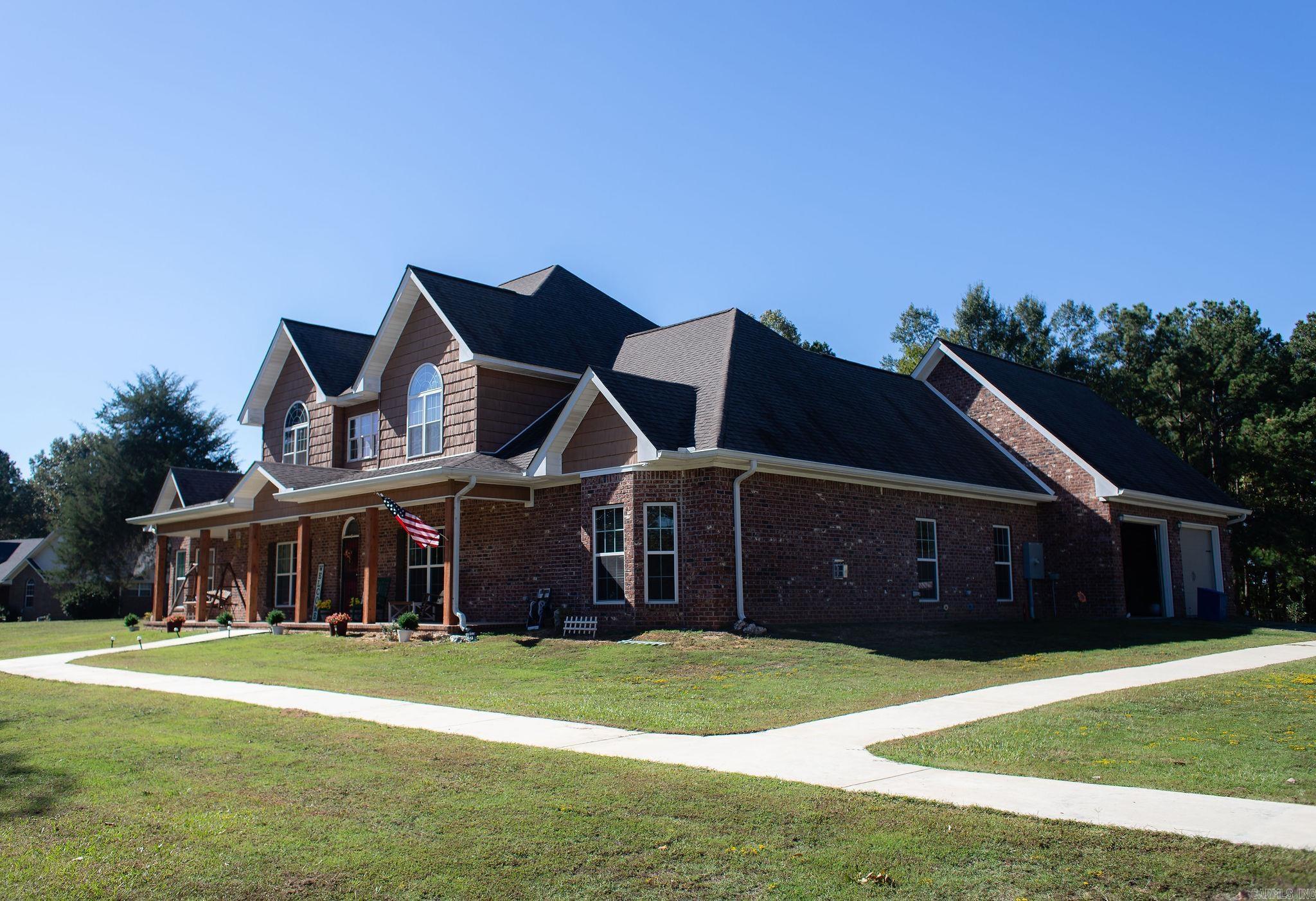 Metes & Bounds - Residential