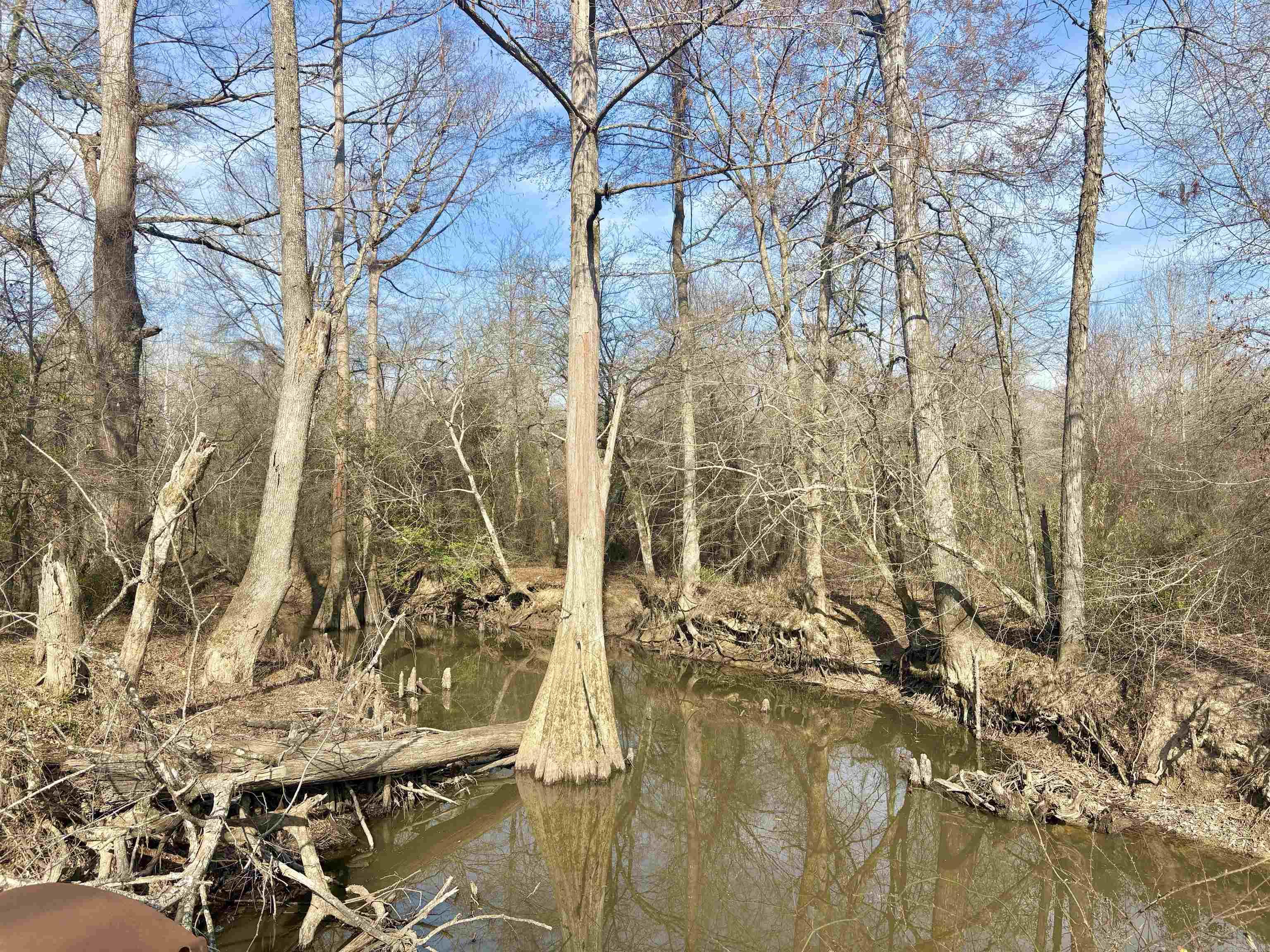 Metes & Bounds - Land