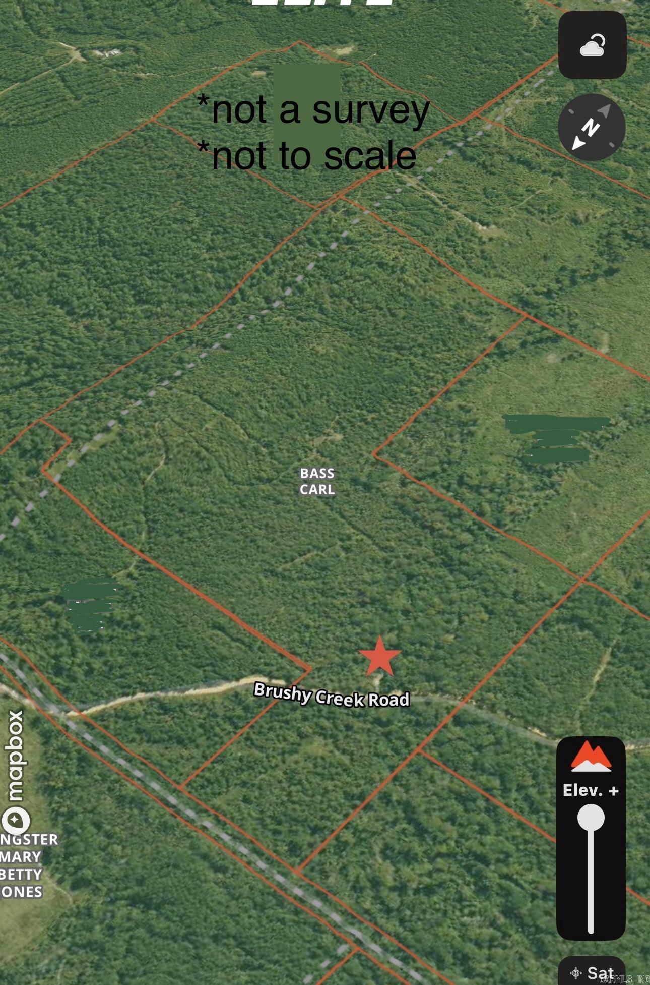 Metes & Bounds - Land