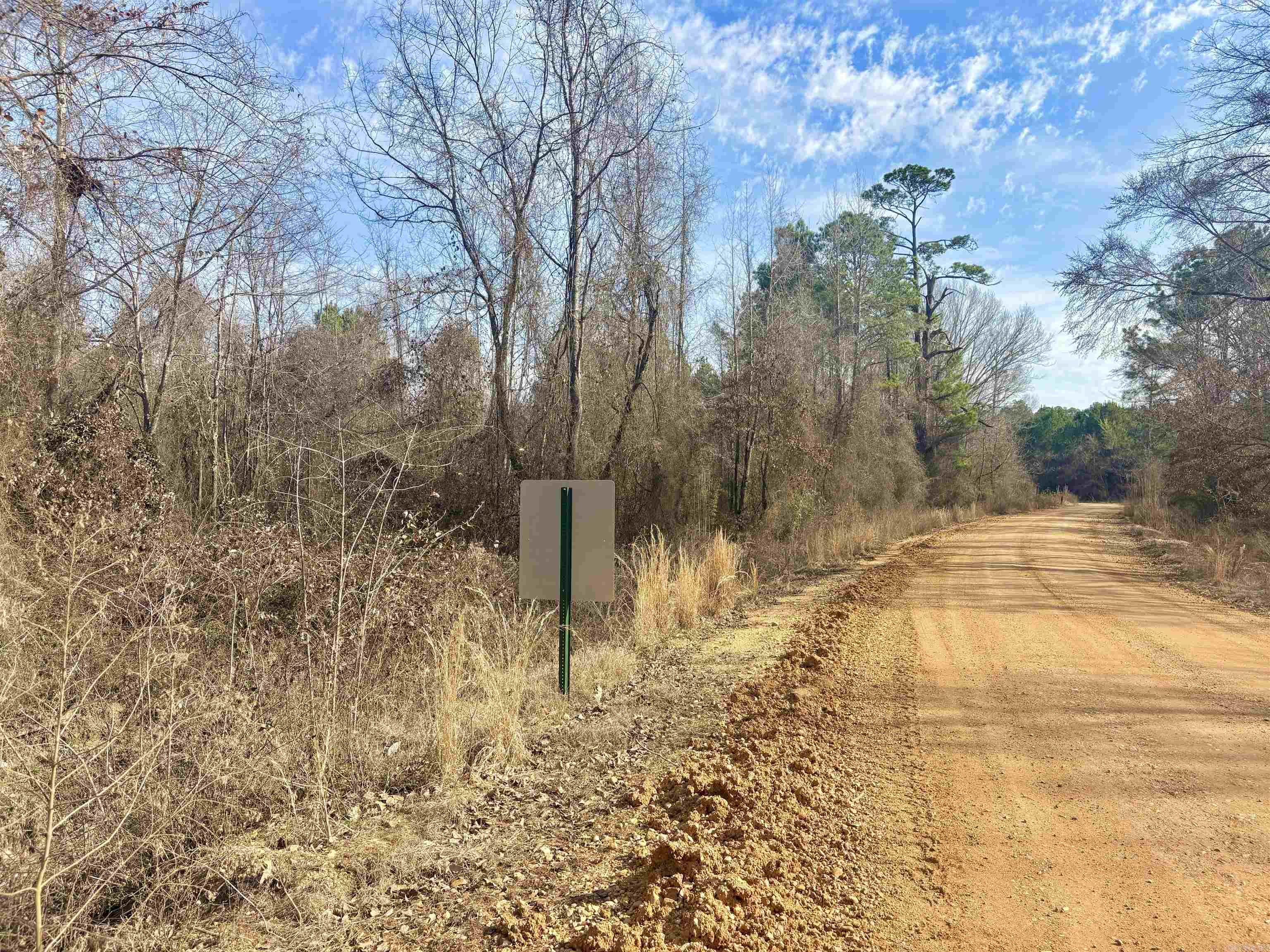 Metes & Bounds - Land