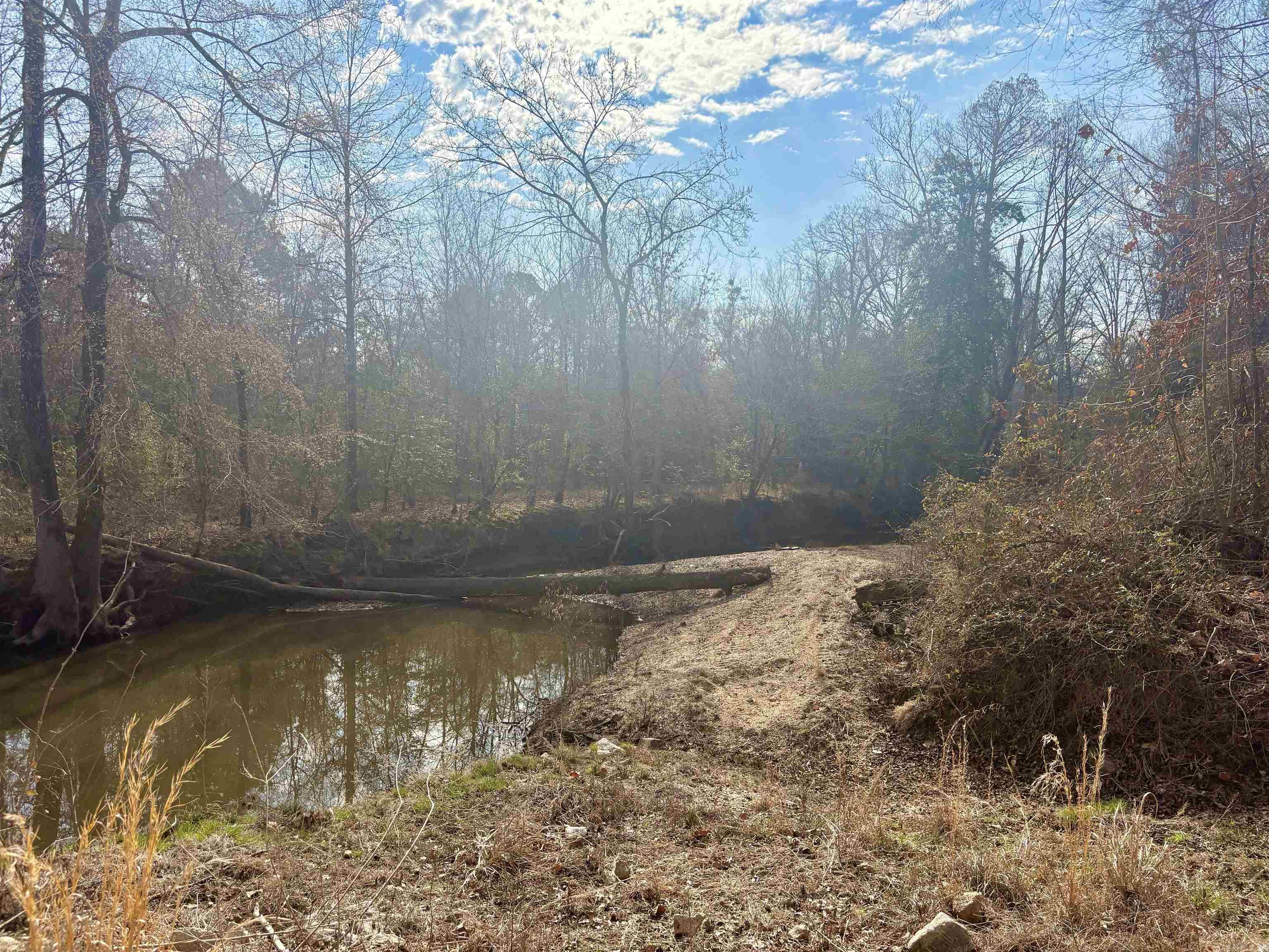 Metes & Bounds - Land