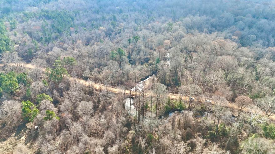 If you’ve been searching for a true recreational tract with timber & proven wildlife sign — this is it.  This 131.41-acre property features a beautiful, year-round creek winding through the land, creating incredible natural travel corridors for deer and other wildlife. Mature timber covers the majority of the property, with a mix of hardwood bottoms and upland areas that provide ideal bedding, cover, and food sources.  Access is available off Brushy Creek Road, and the size and layout provide privacy, seclusion, and room to truly enjoy the outdoors — whether you’re hunting, exploring, trail riding, or simply investing in Arkansas land.