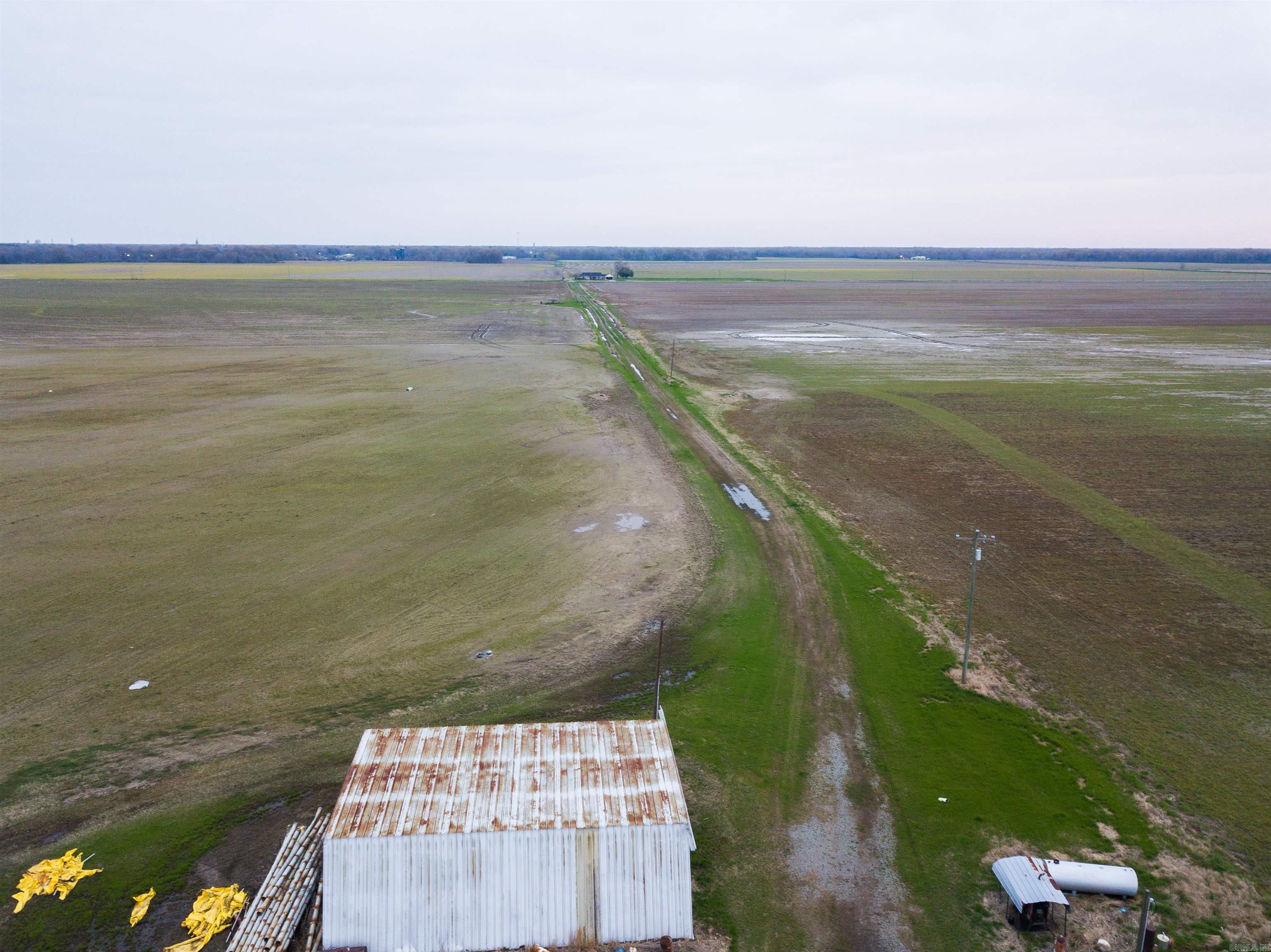 Not in Subdivision - Farm