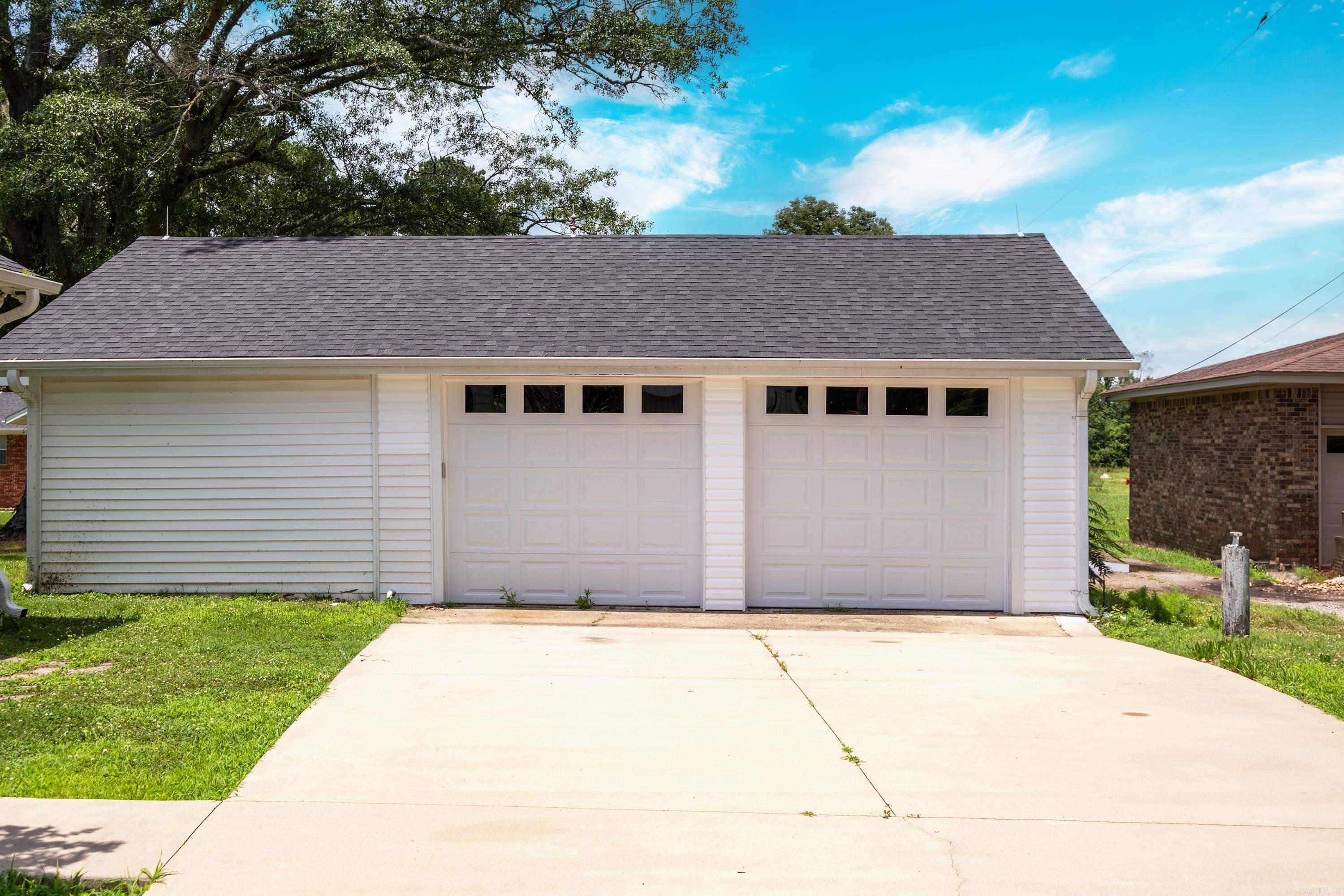 Metes & Bounds - Residential Lease