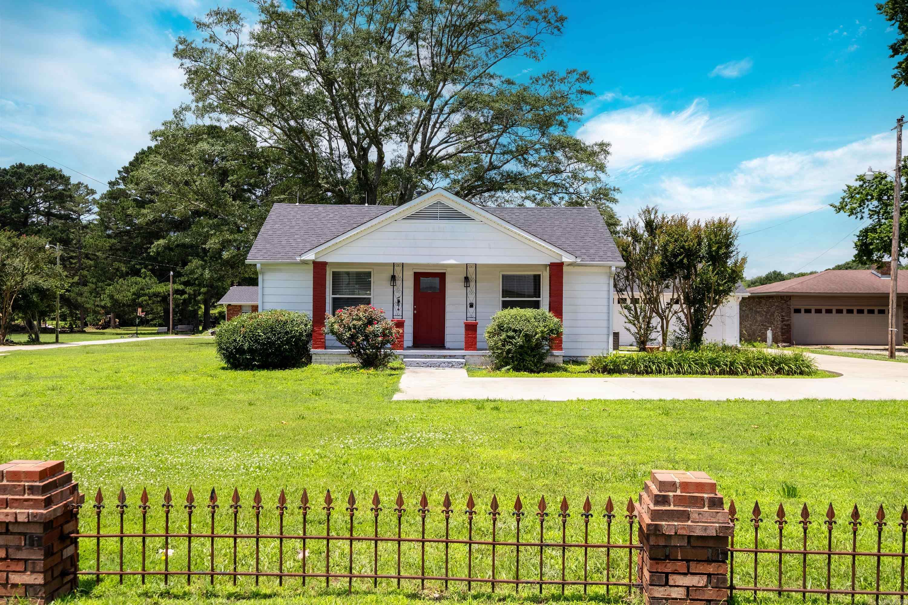 Metes & Bounds - Residential Lease