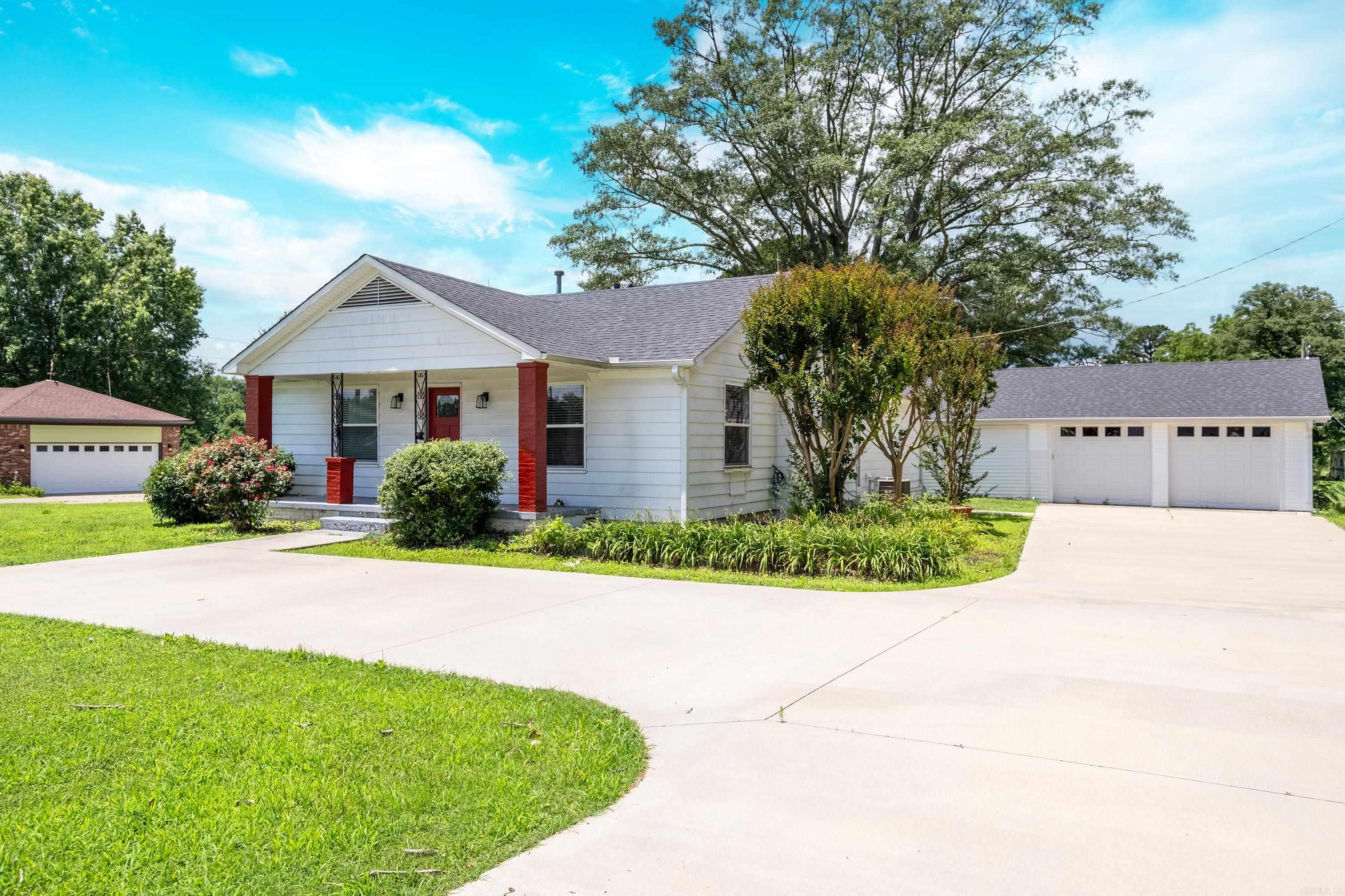 Metes & Bounds - Residential Lease