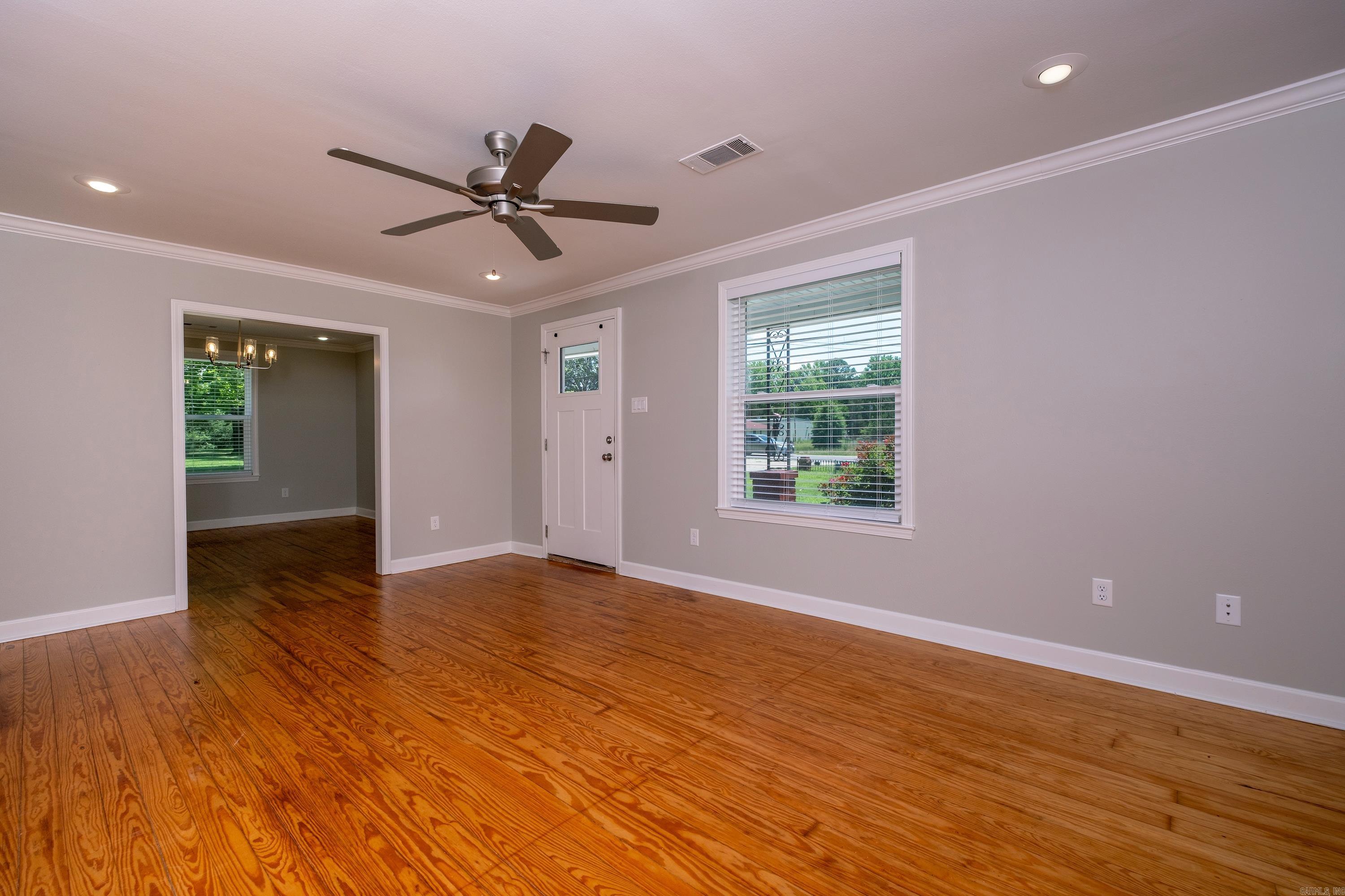 Metes & Bounds - Residential Lease