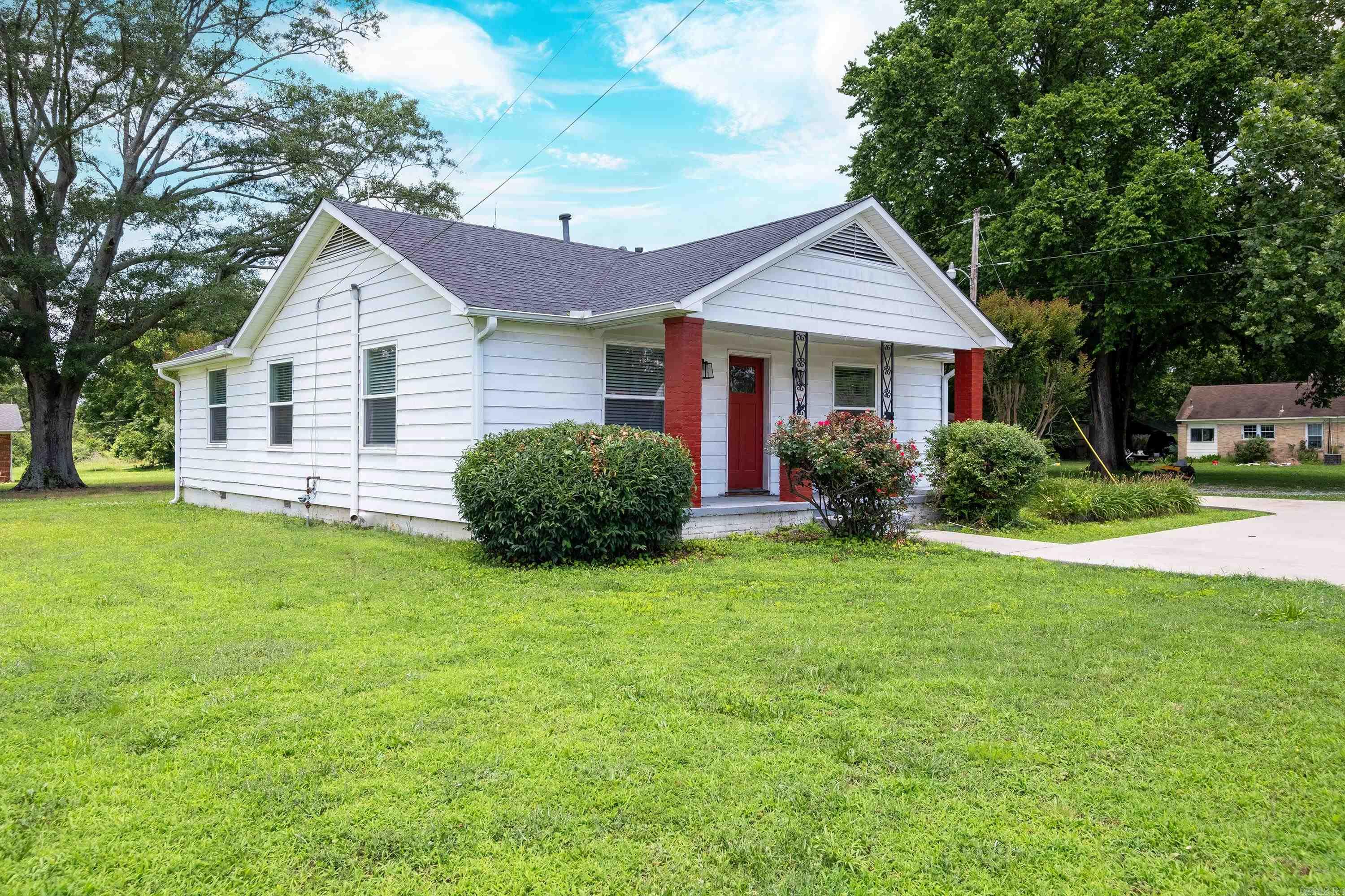 Metes & Bounds - Residential Lease