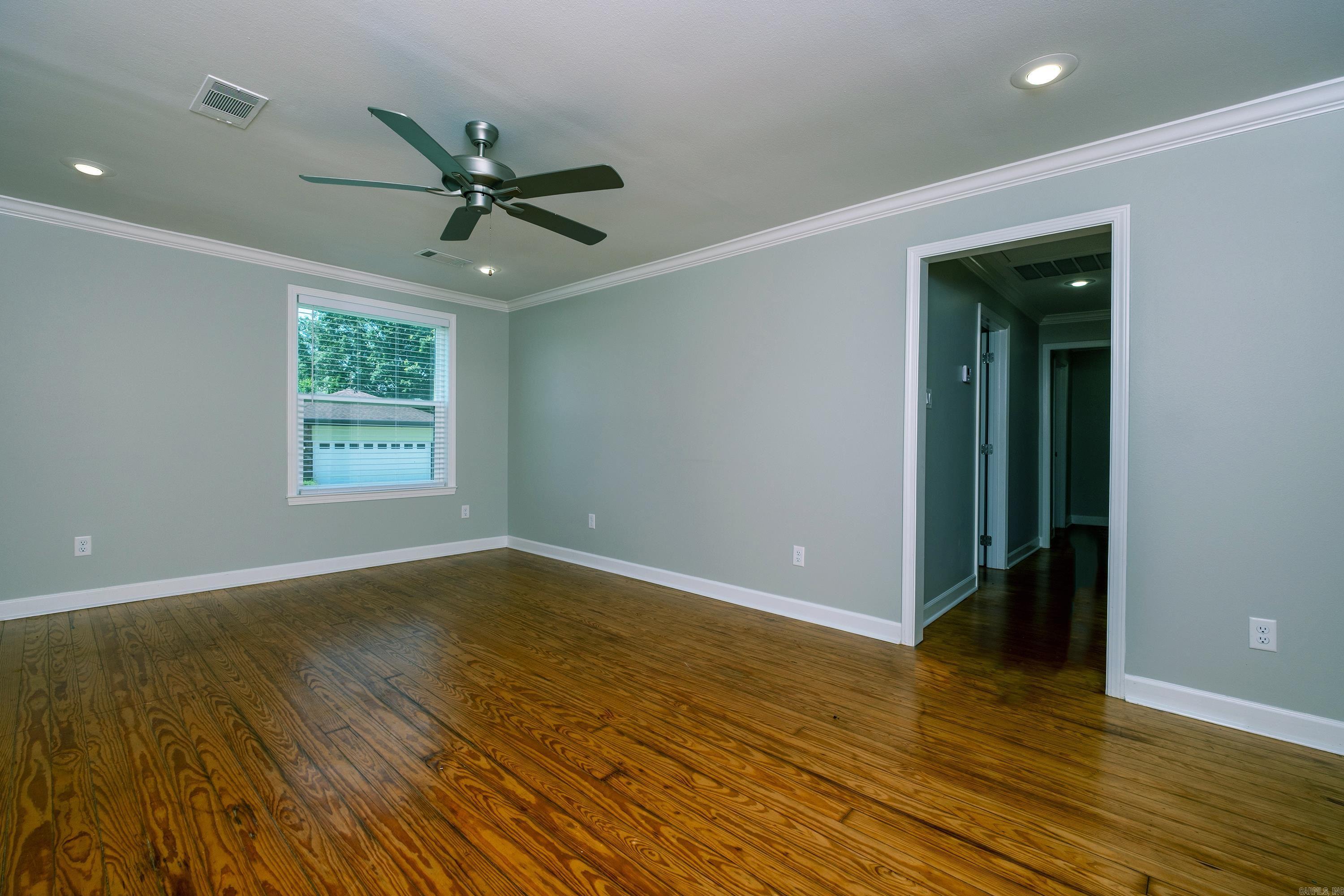 Metes & Bounds - Residential Lease