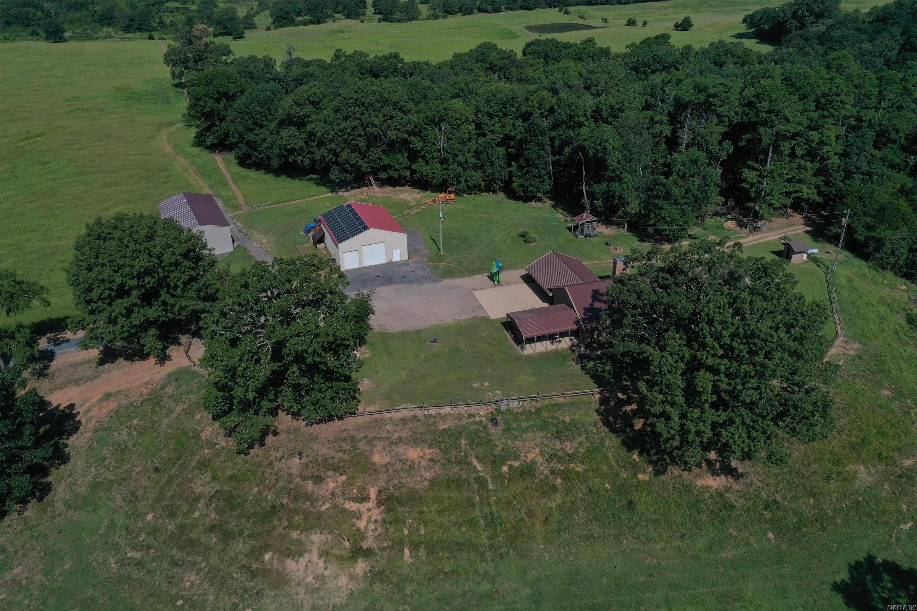 Metes & Bounds - Residential