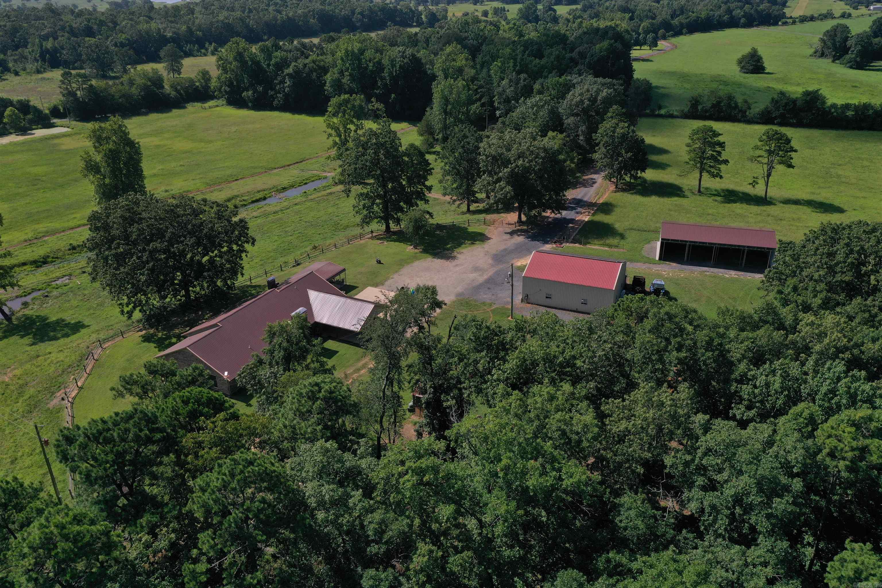 Metes & Bounds - Residential