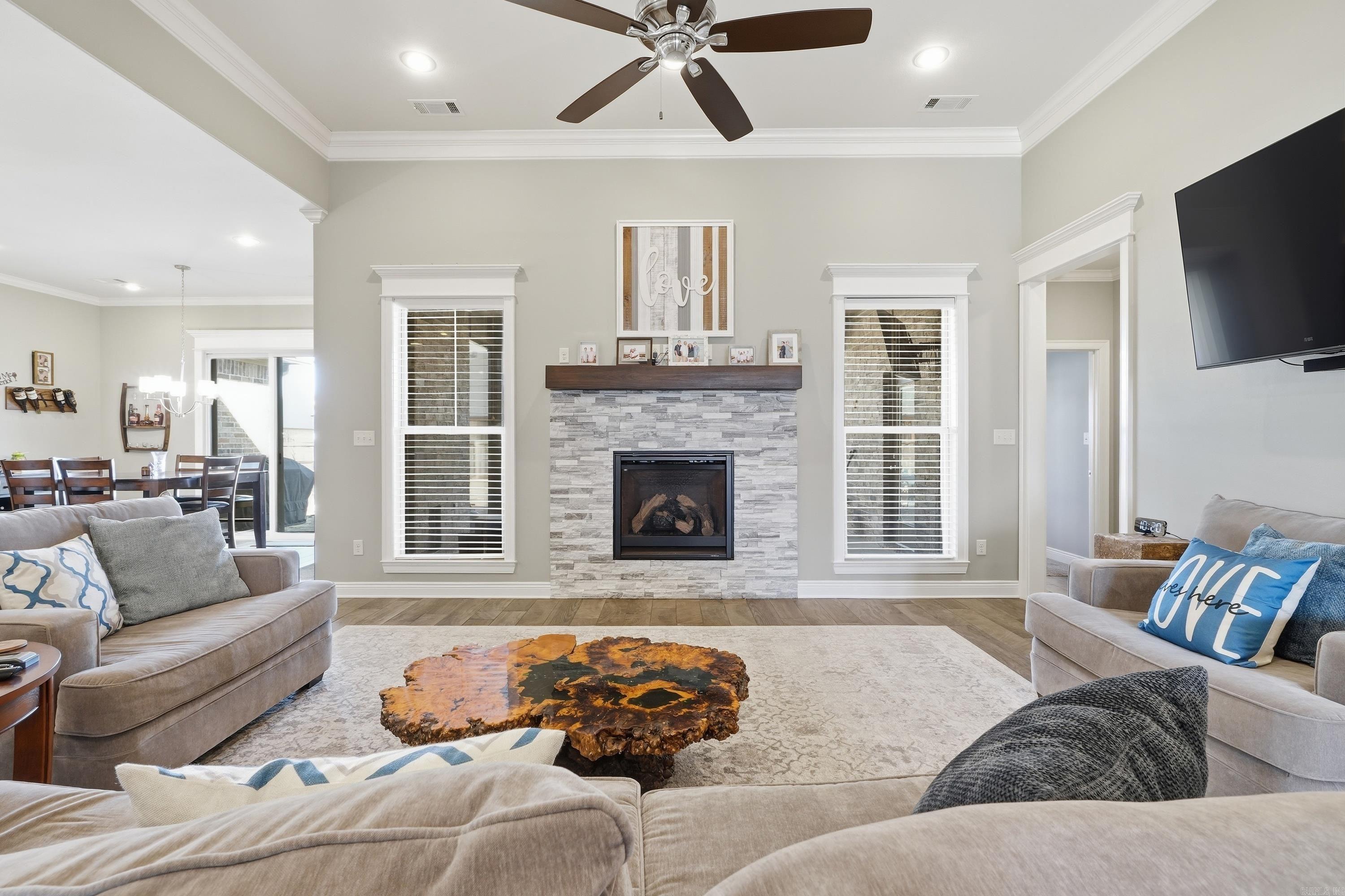 Salem Oaks - Residential