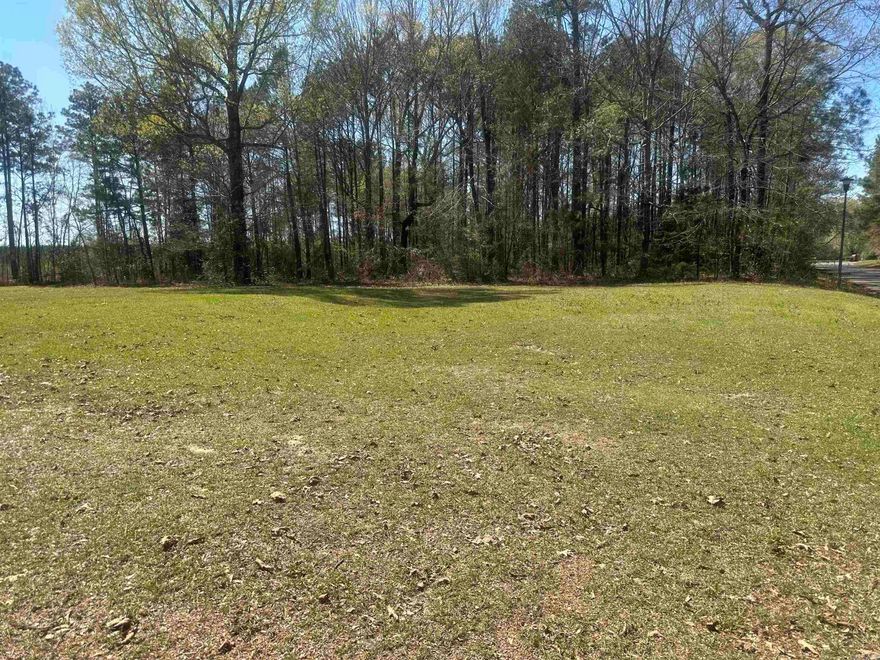 Beautiful, cleared lot in Lakewood Subdivision