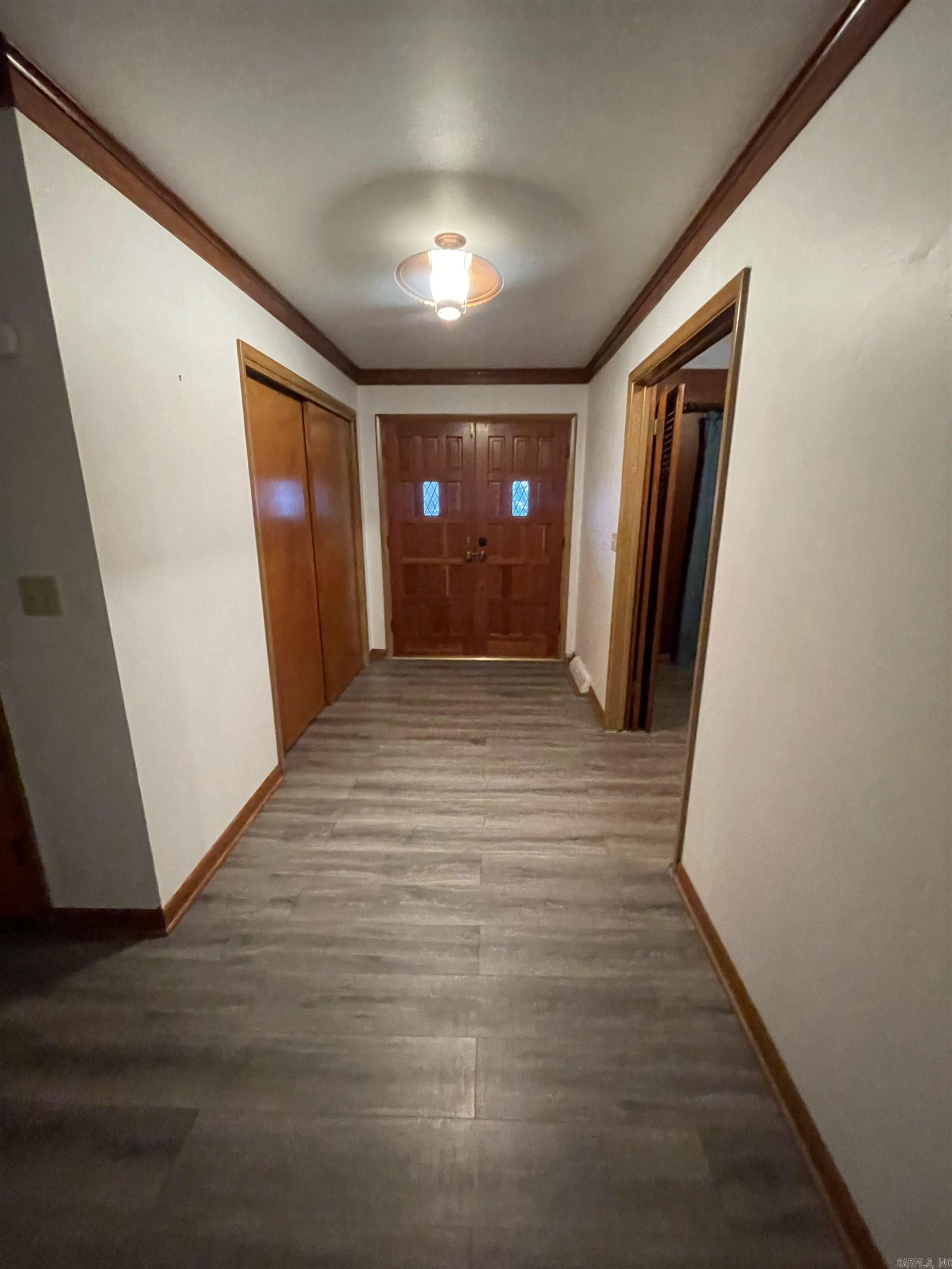 Metes & Bounds - Residential Lease