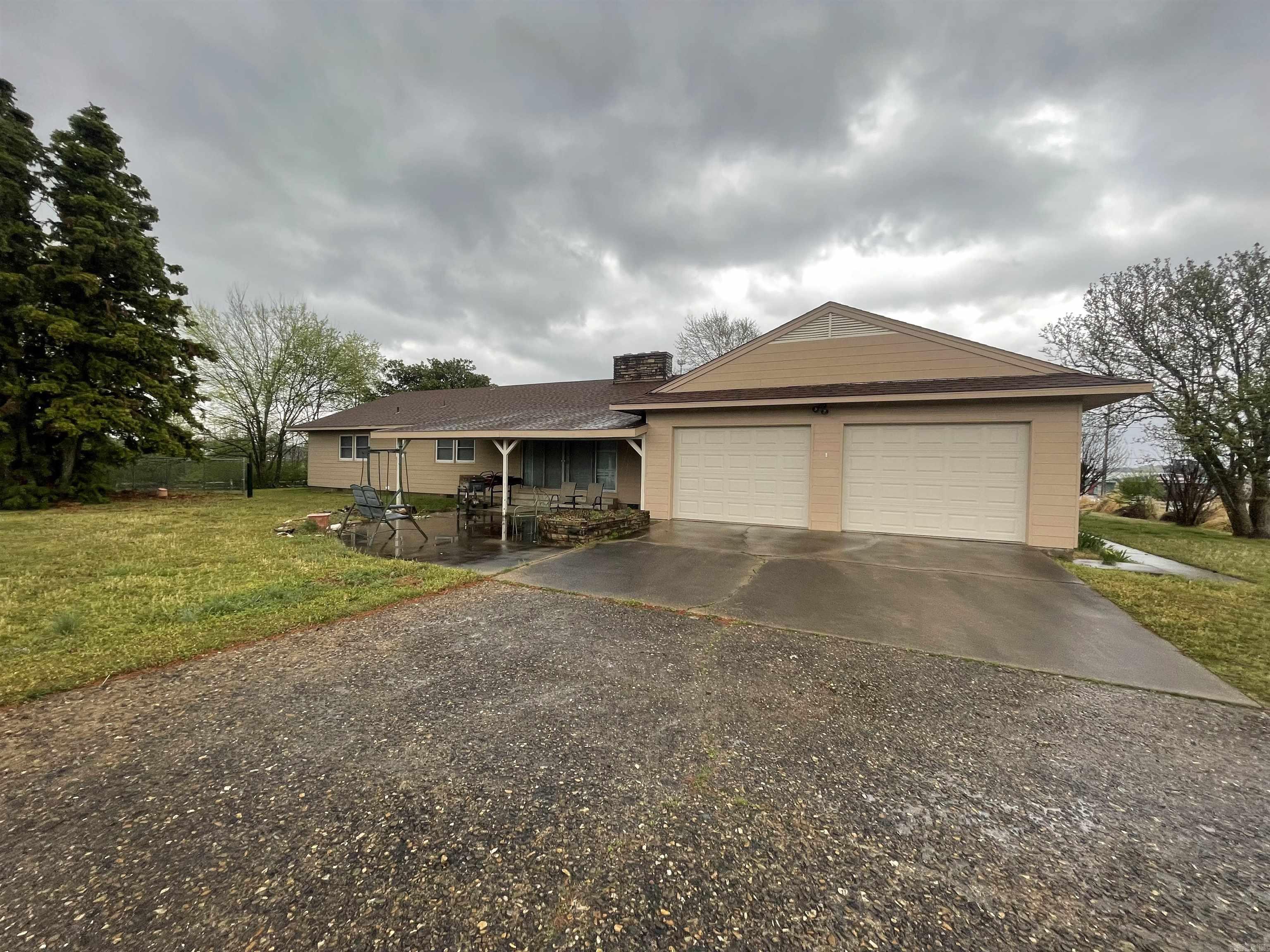 Metes & Bounds - Residential Lease