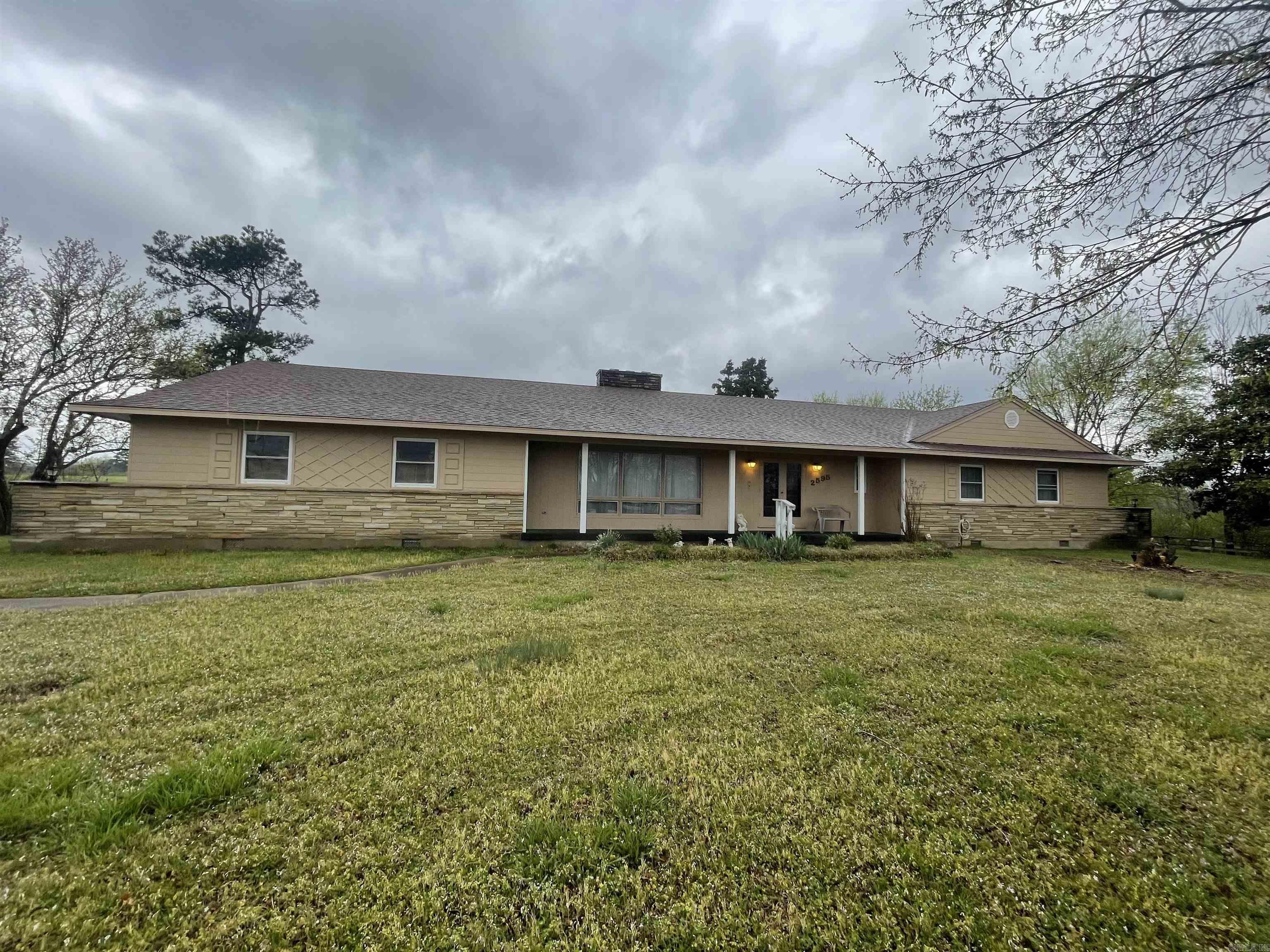 Metes & Bounds - Residential Lease