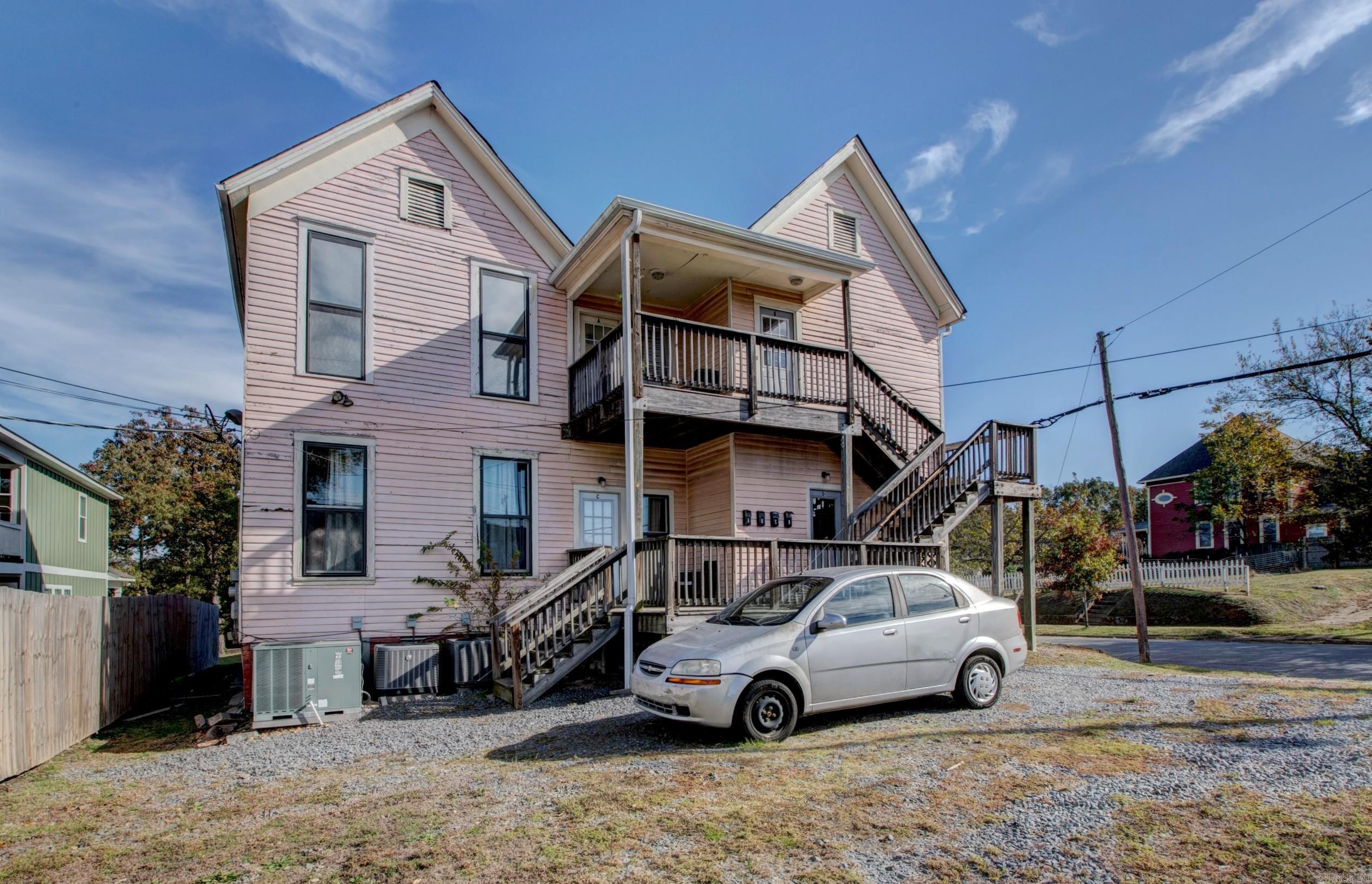 Duvalls - Residential Income