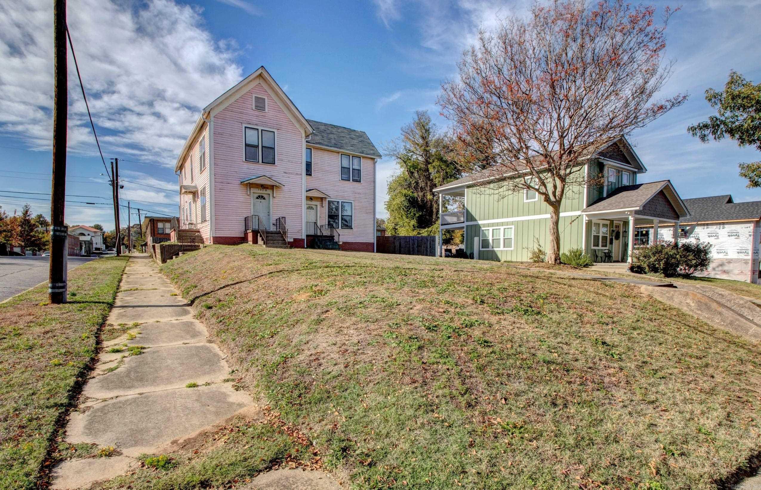 Duvalls - Residential Income