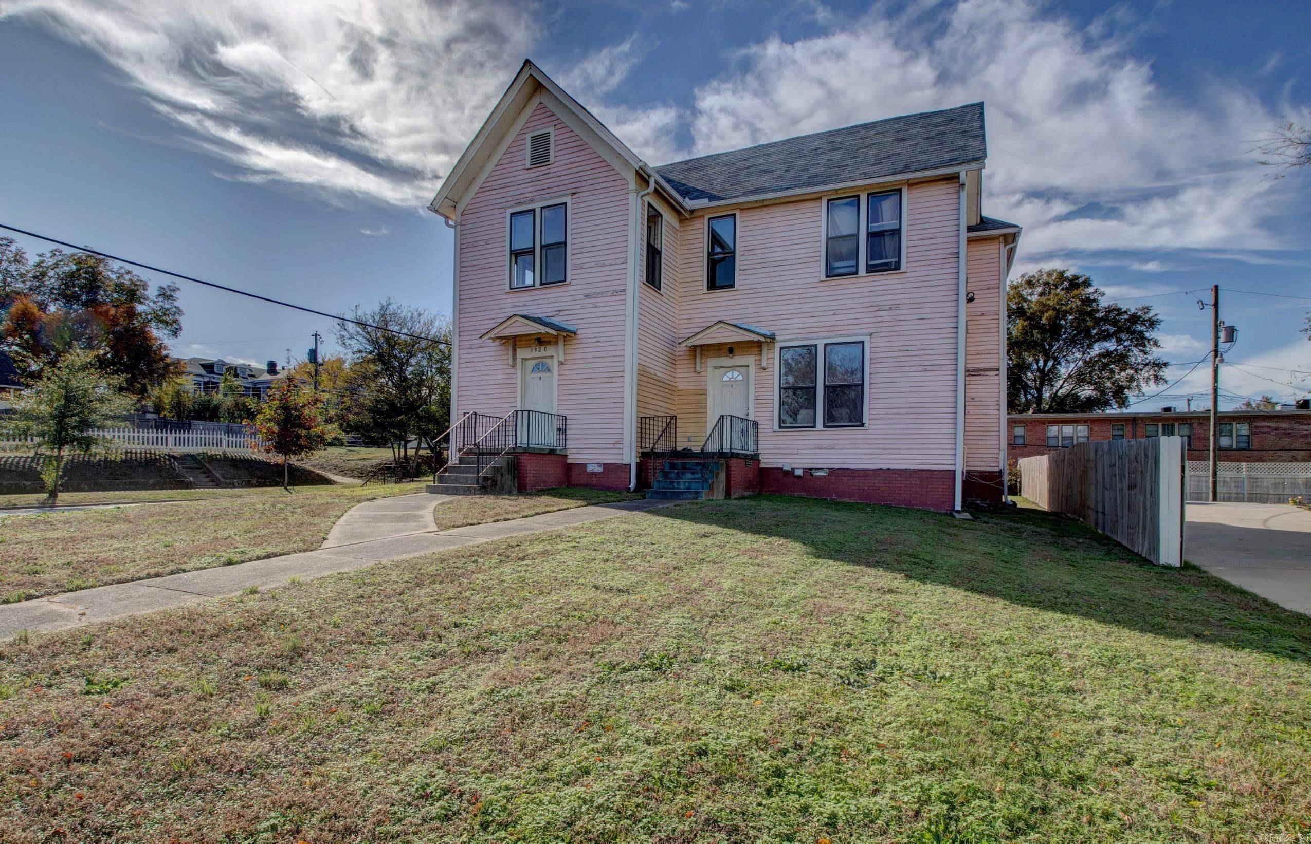 Duvalls - Residential Income