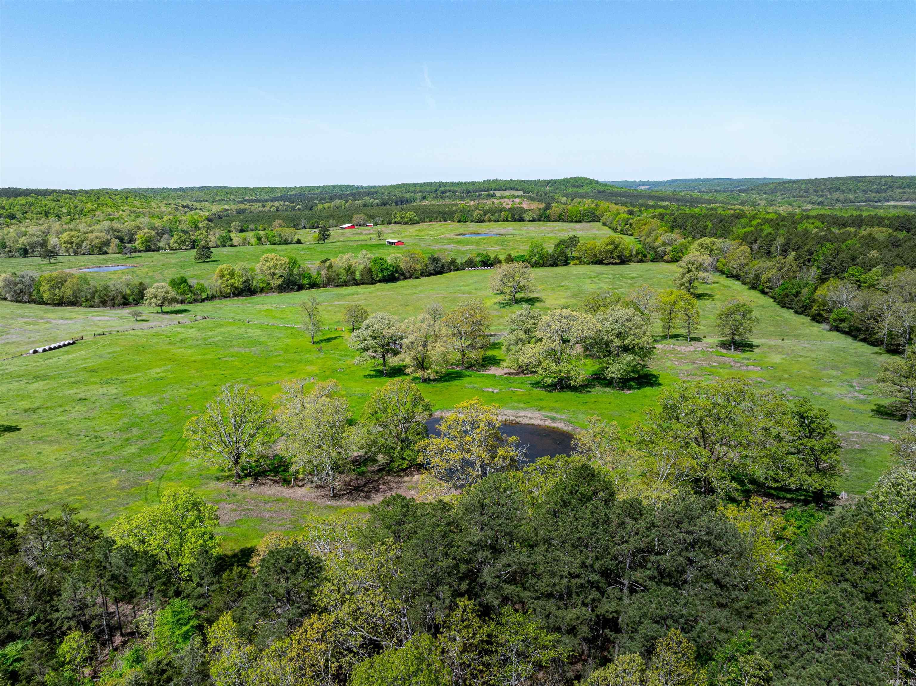 Metes & Bounds - Land