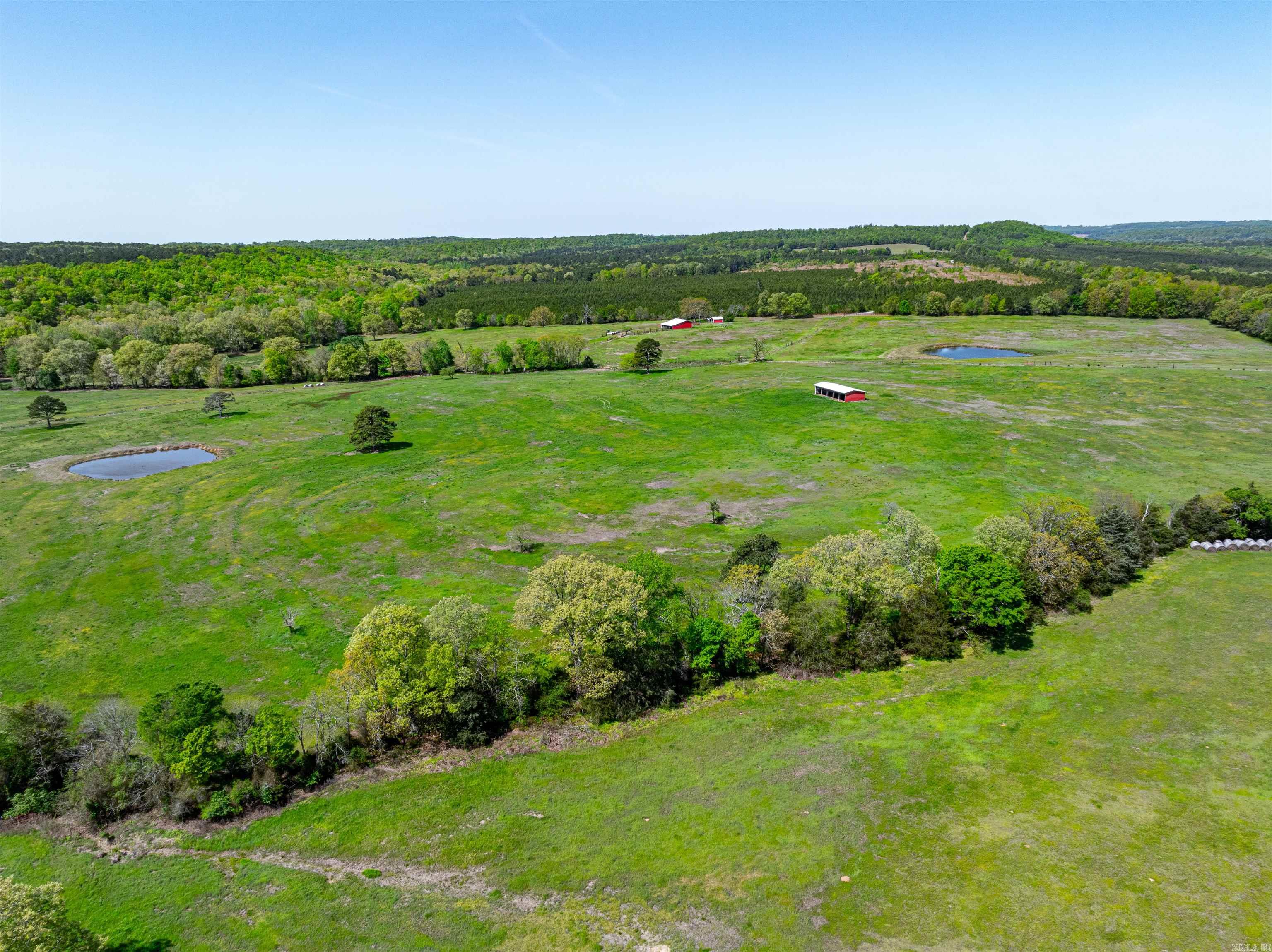 Metes & Bounds - Land