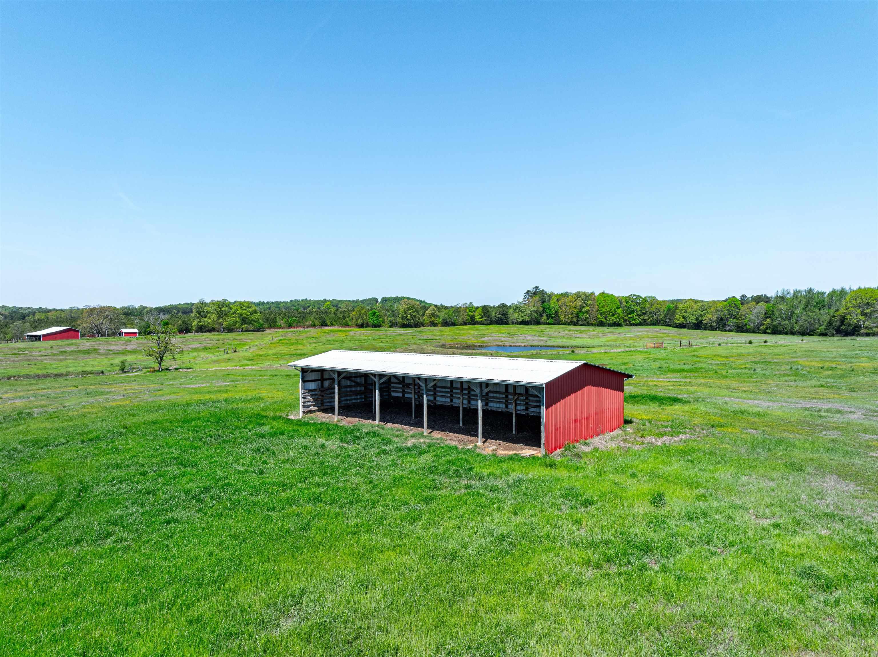 Metes & Bounds - Land