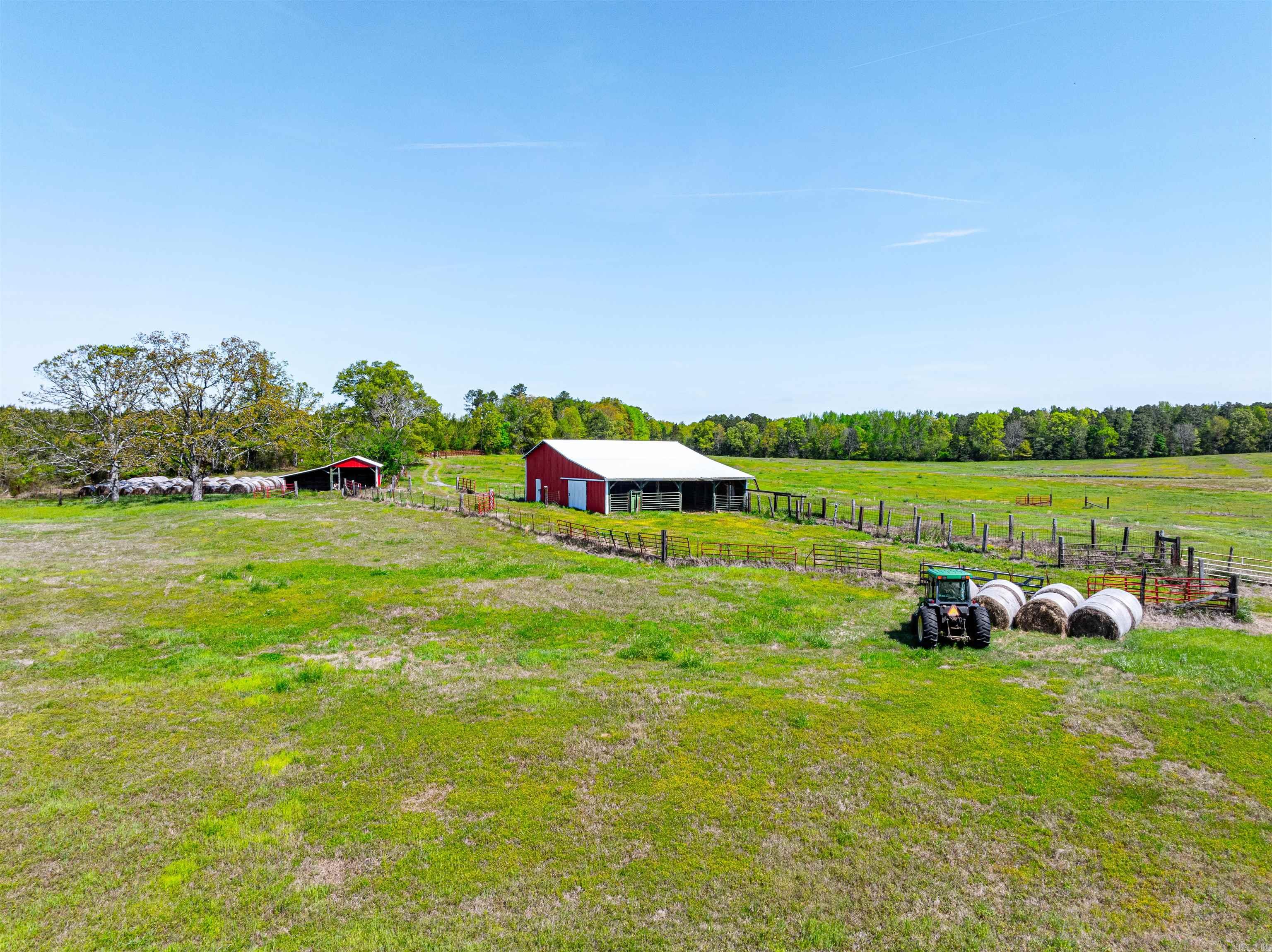 Metes & Bounds - Land