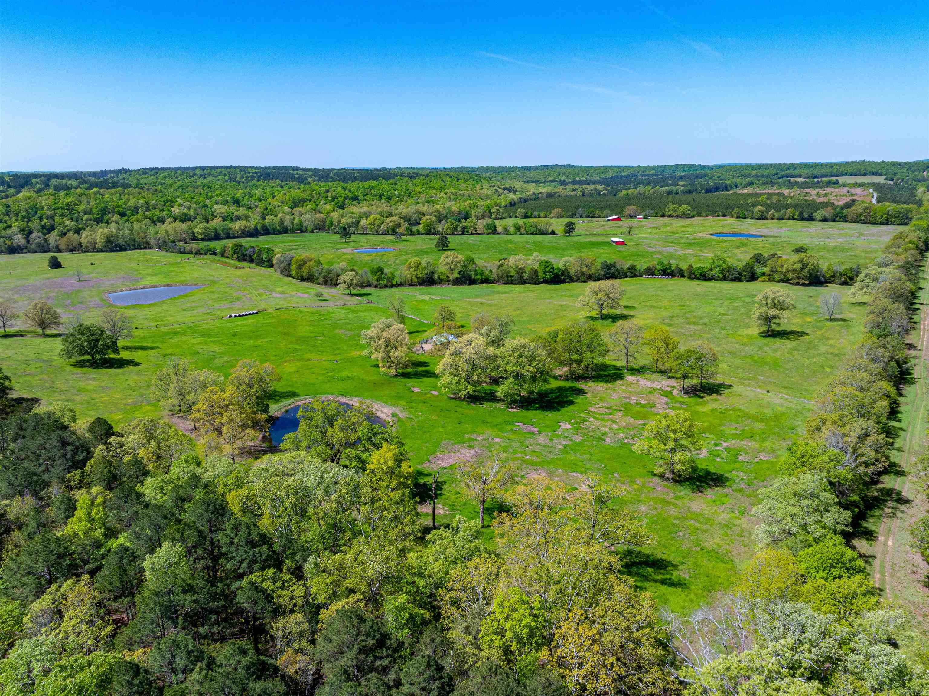 Metes & Bounds - Land