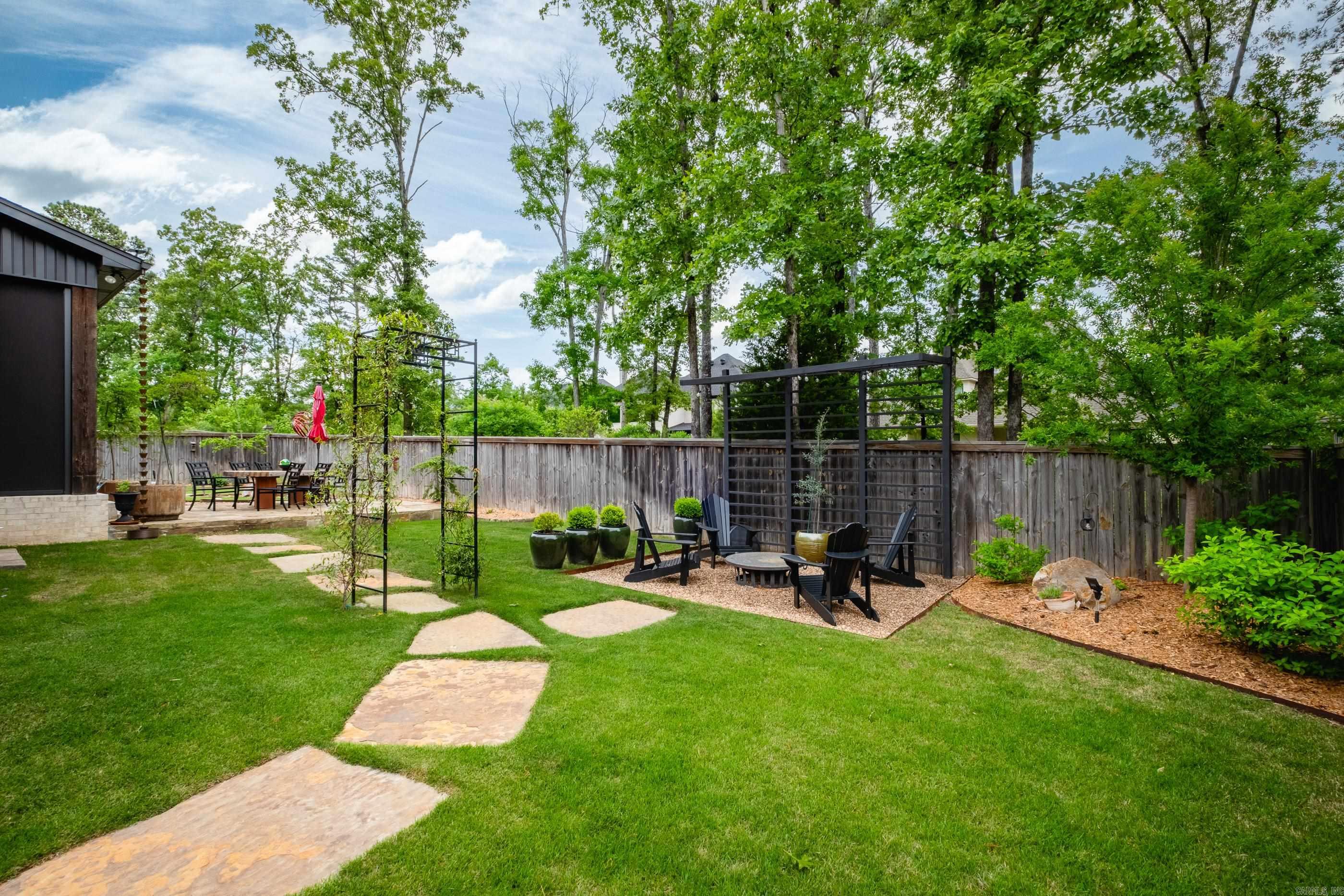 CHENAL VALLEY "ENSBURY PLACE" - Residential