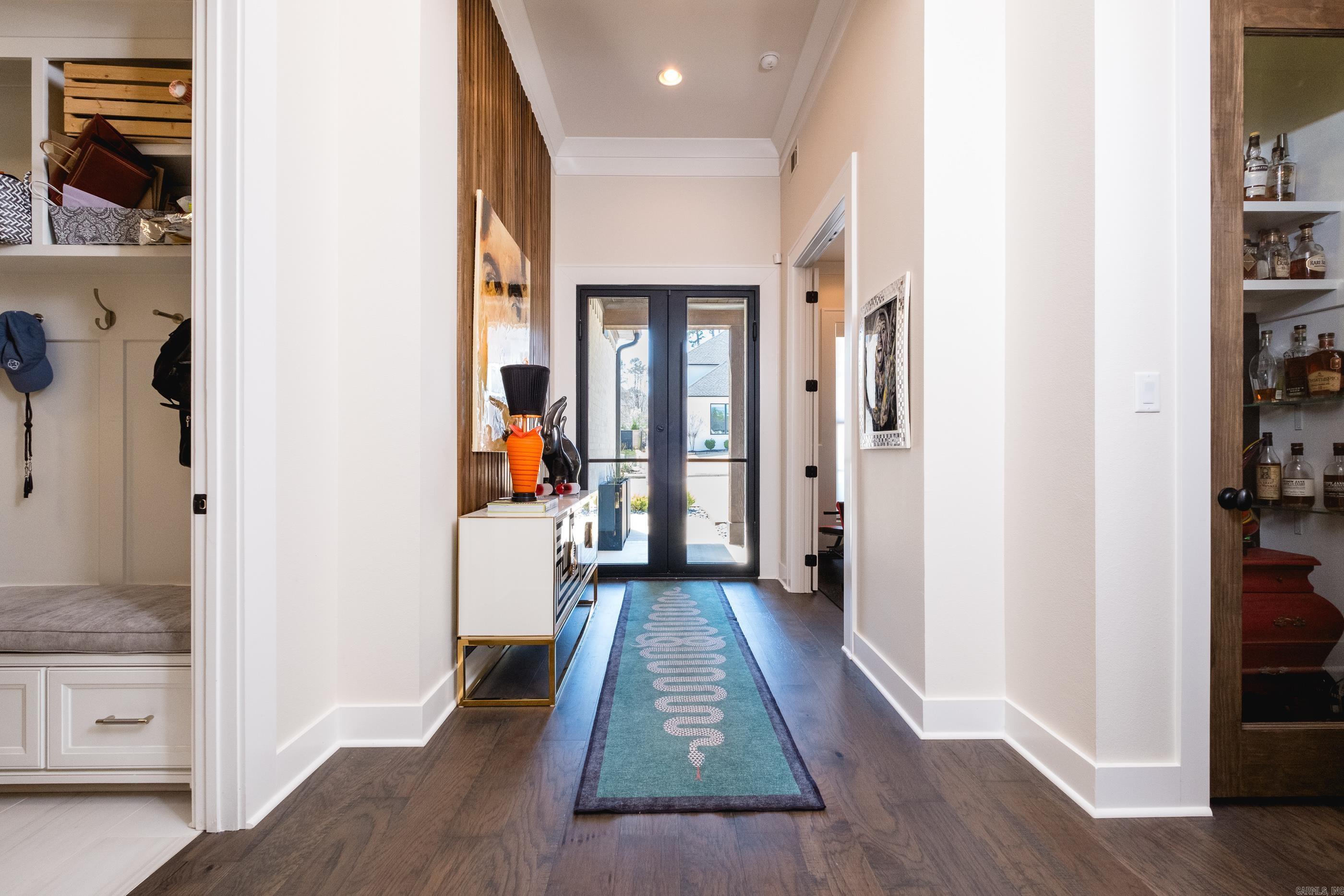 CHENAL VALLEY "ENSBURY PLACE" - Residential