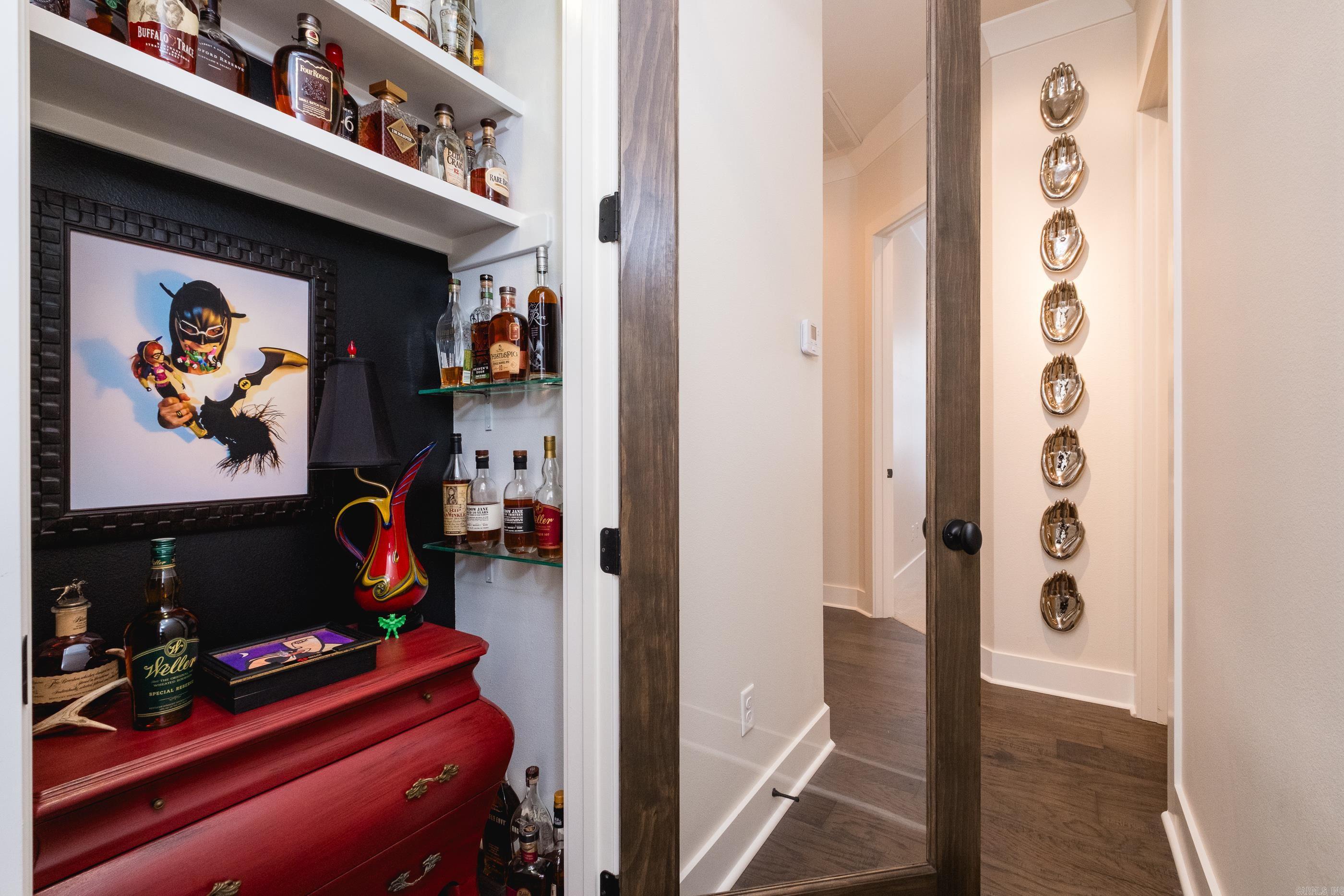 CHENAL VALLEY "ENSBURY PLACE" - Residential