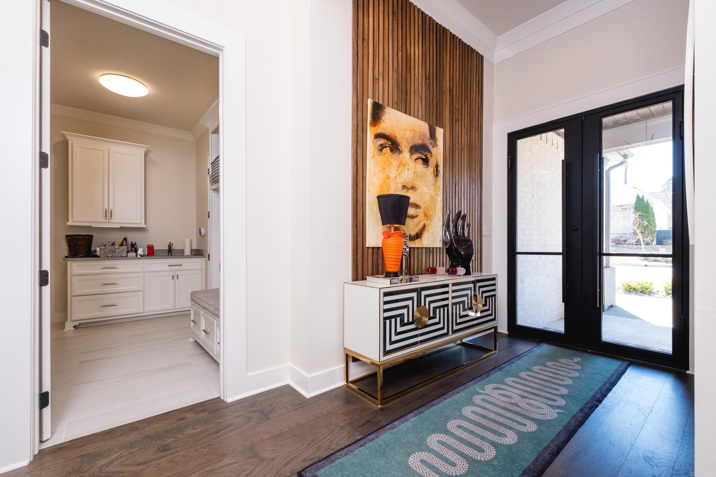 CHENAL VALLEY "ENSBURY PLACE" - Residential