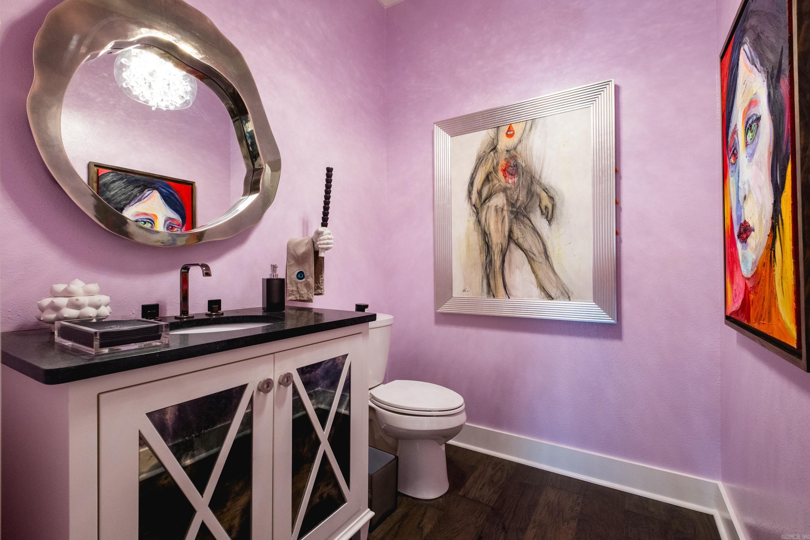 CHENAL VALLEY "ENSBURY PLACE" - Residential