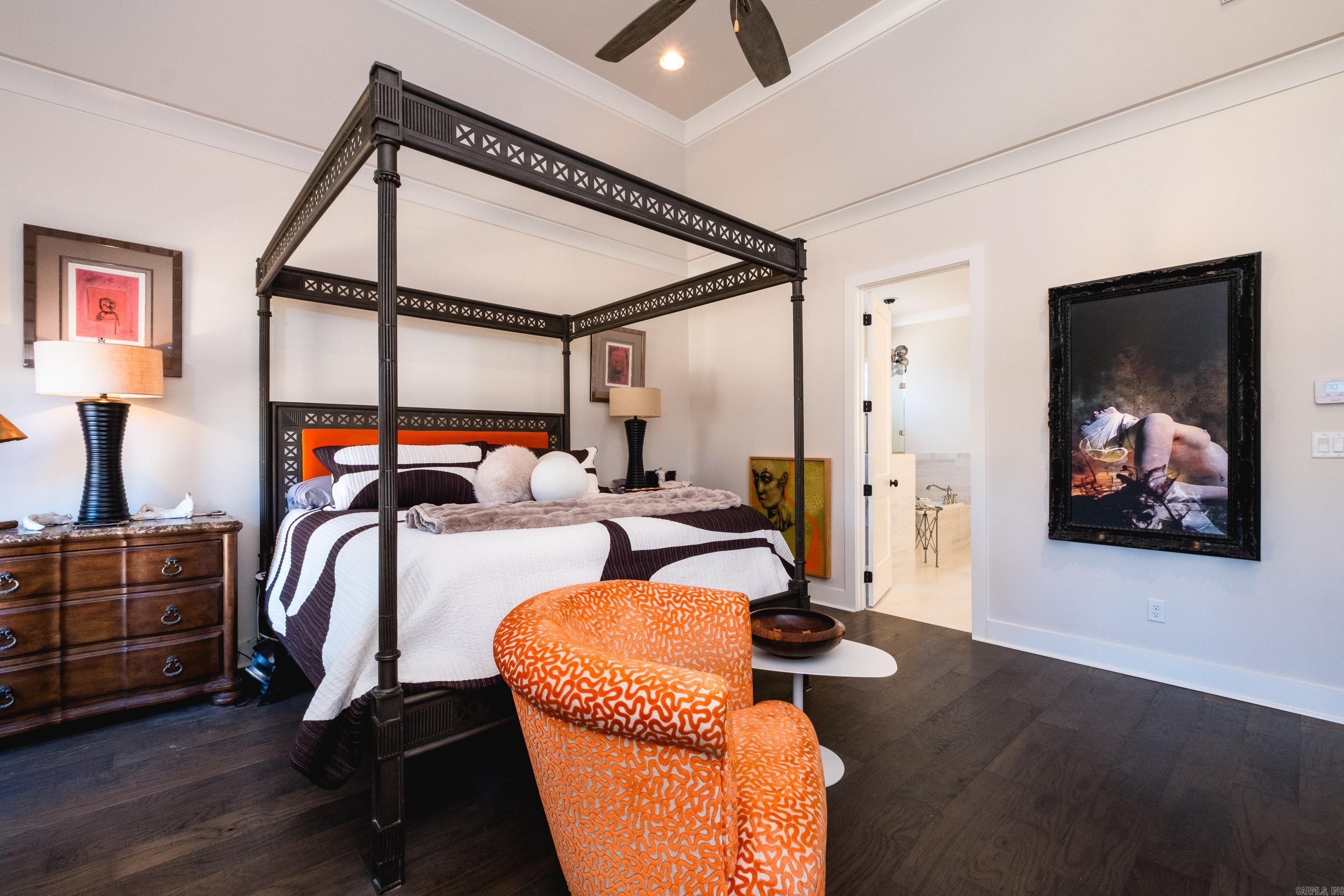 CHENAL VALLEY "ENSBURY PLACE" - Residential