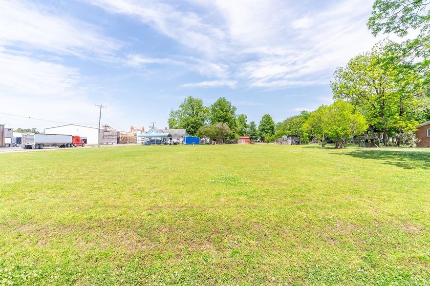 Welcome to the market 0.44-acre lot on the corner of Texie and NE Main St. This beautiful piece of property is just begging to be developed. Sitting inside the Buffalo Island School District. This property is newly surveyed and ready to go. Properties like this don't come along every day, so you will not want to miss this opportunity. Call today before it's gone!!