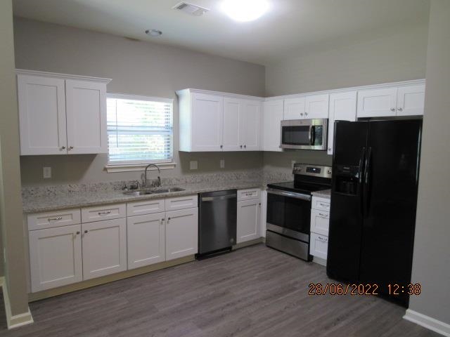 HP Merritts - Residential Lease