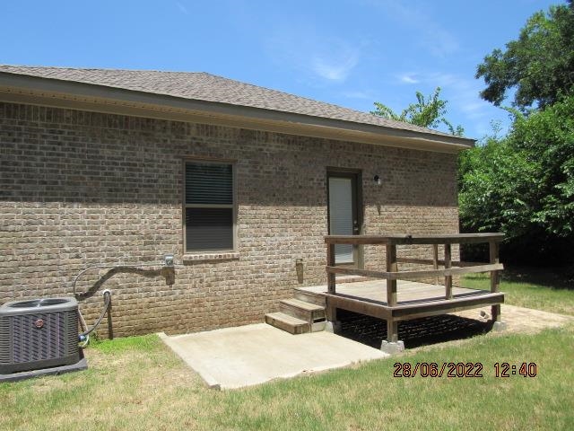 HP Merritts - Residential Lease