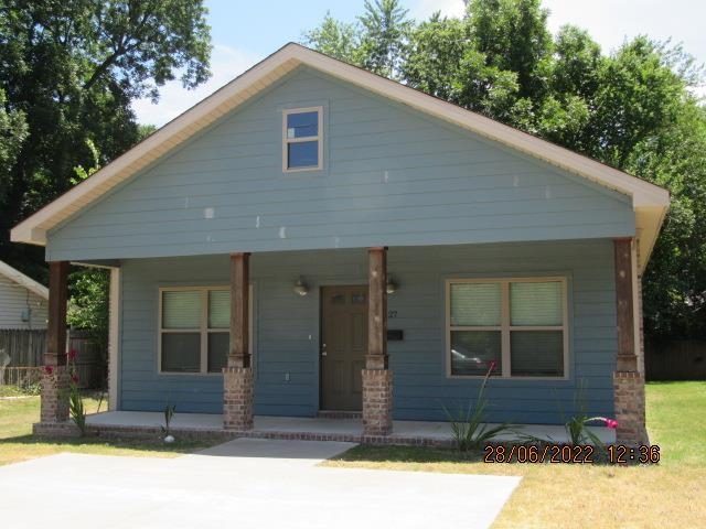 HP Merritts - Residential Lease