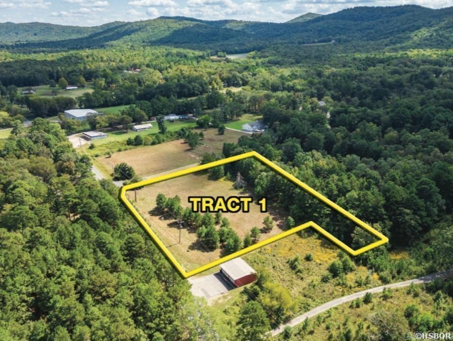 Metes & Bounds - Land