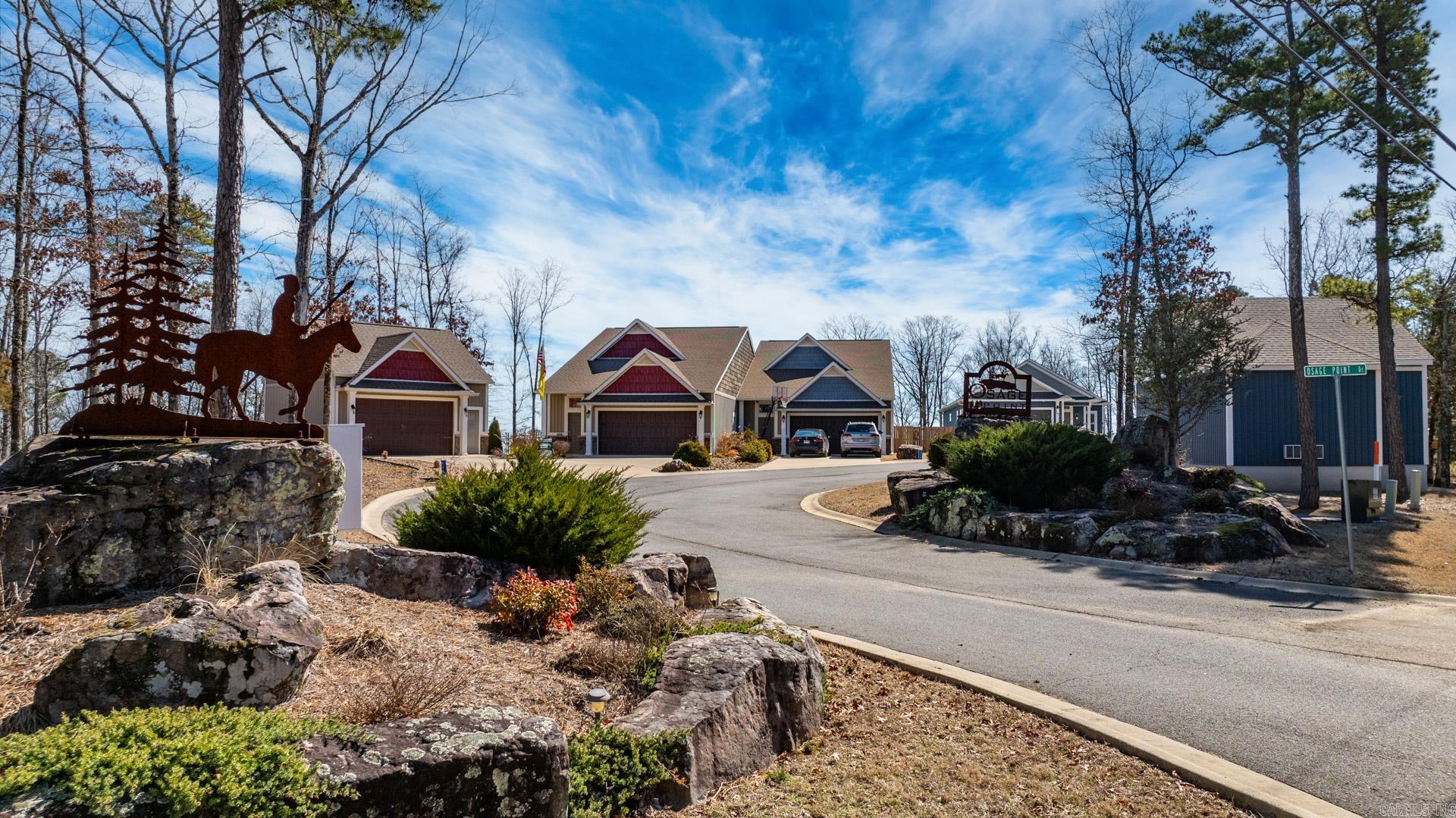 OSAGE POINT - Residential