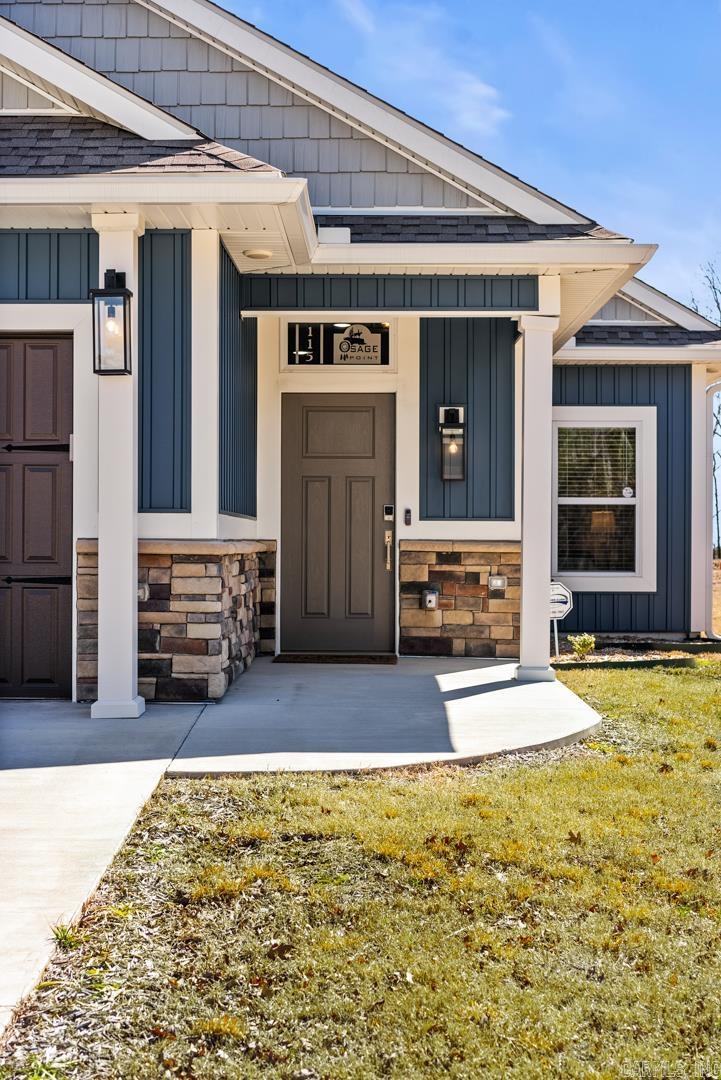 OSAGE POINT - Residential