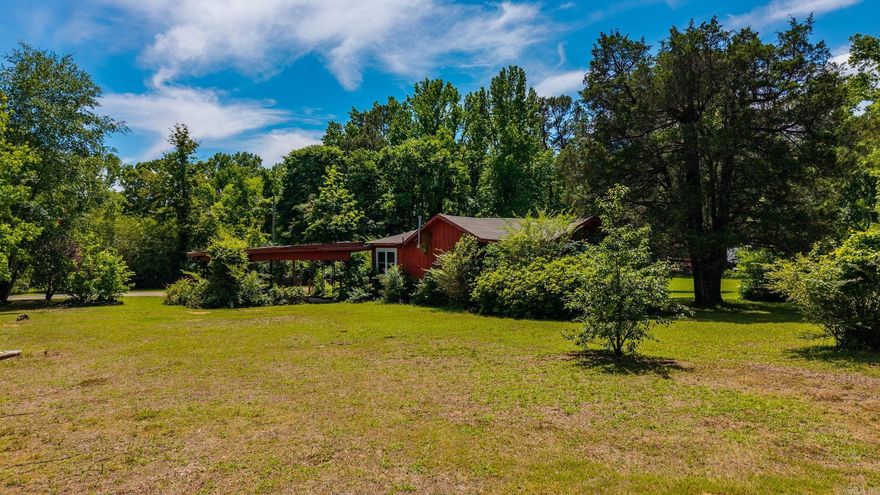 Hwy 365 is up and coming for developing! Level acreage on the corner of Old Maumelle Rd and Hwy 365 N. Two older houses on the property. Tract 1 & 2 to be sold together. Sold AS IS. Water, Gas, & Electric utilities available. 1.53 Acres to build your business...gas station, landscaping business, retail - countless possibilities! Property includes two different Tracts with their own Legal Descriptions. *Agents See Remarks*