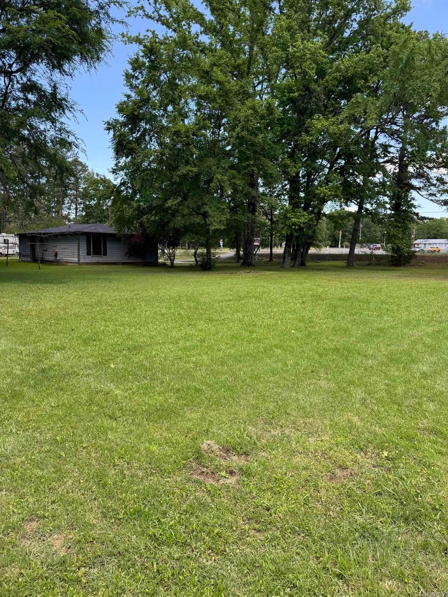 Hwy 365 is up and coming for developing! Level acreage on the corner of Old Maumelle Rd and Hwy 365 N. Two older houses on the property. Tract 1 & 2 to be sold together. Sold AS IS. Water, Gas, & Electric utilities available. 1.53 Acres to build your business...gas station, landscaping business, retail - countless possibilities! Property includes two different Tracts with their own Legal Descriptions. *Agents See Remarks*