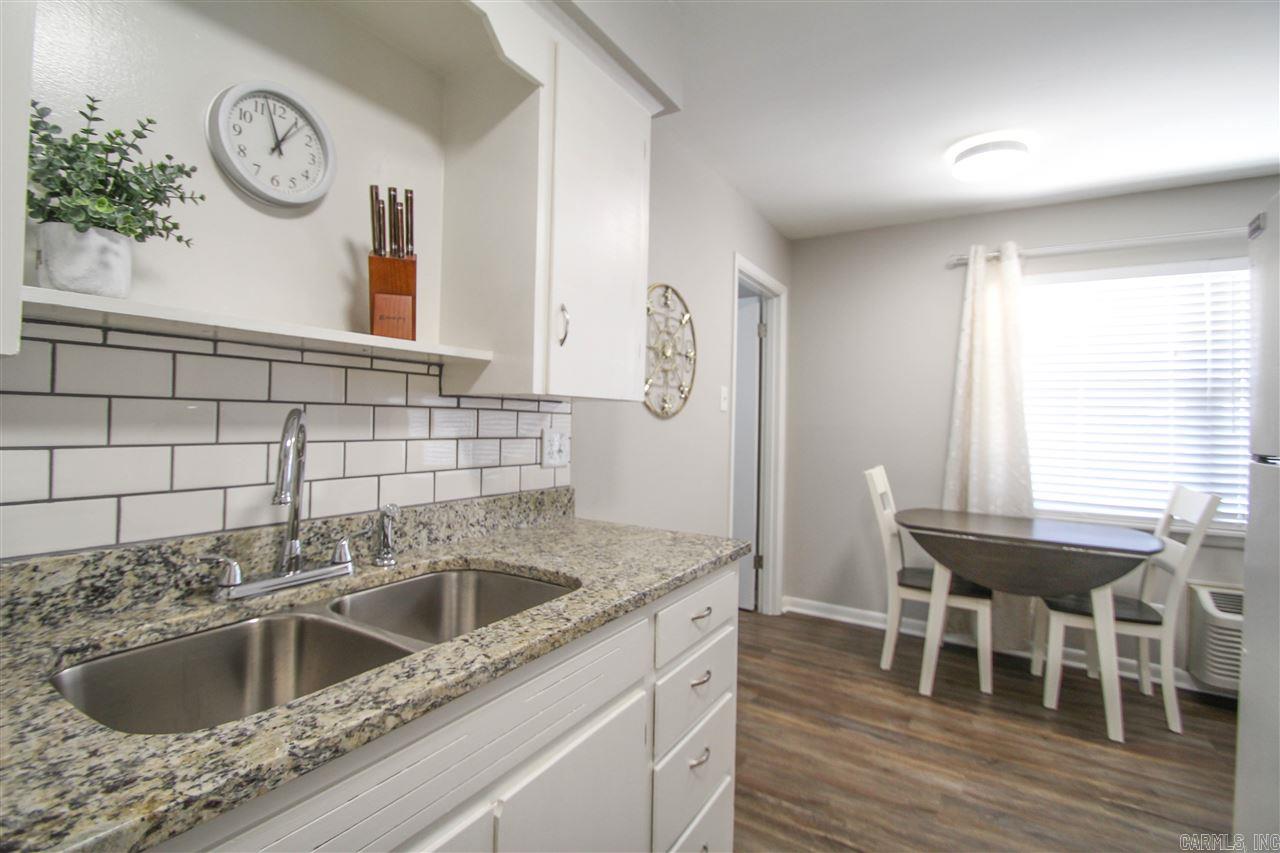 Hill Crest - Residential Income