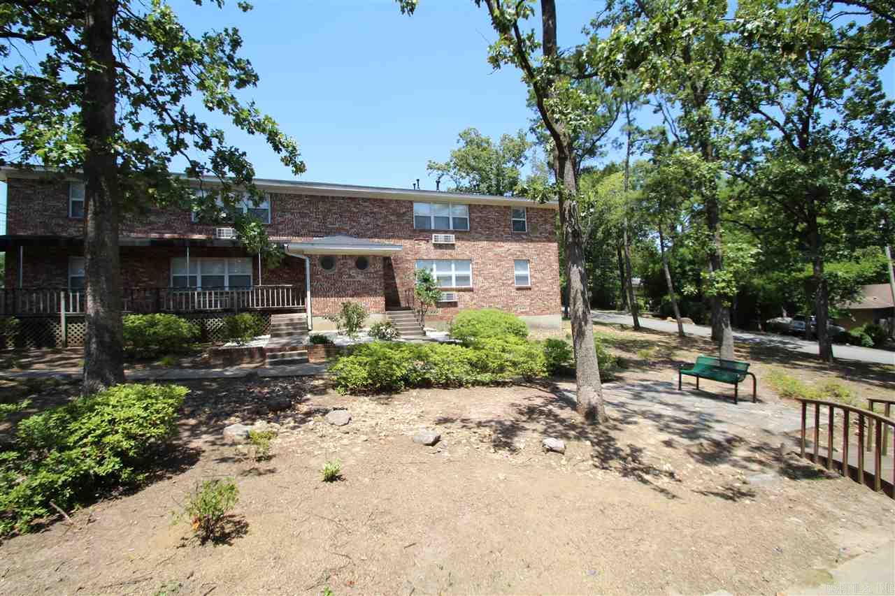 Hill Crest - Residential Income