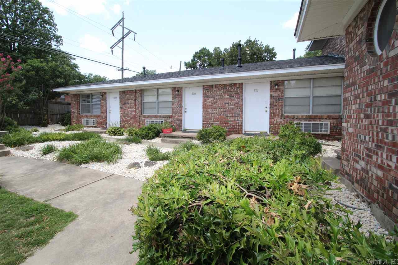 Hill Crest - Residential Income