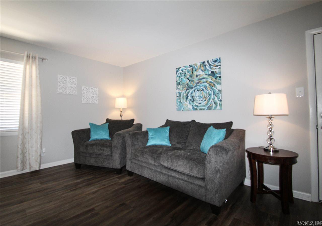 Hill Crest - Residential Income
