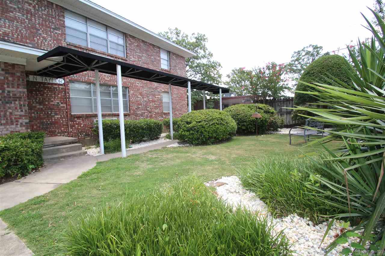 Hill Crest - Residential Income